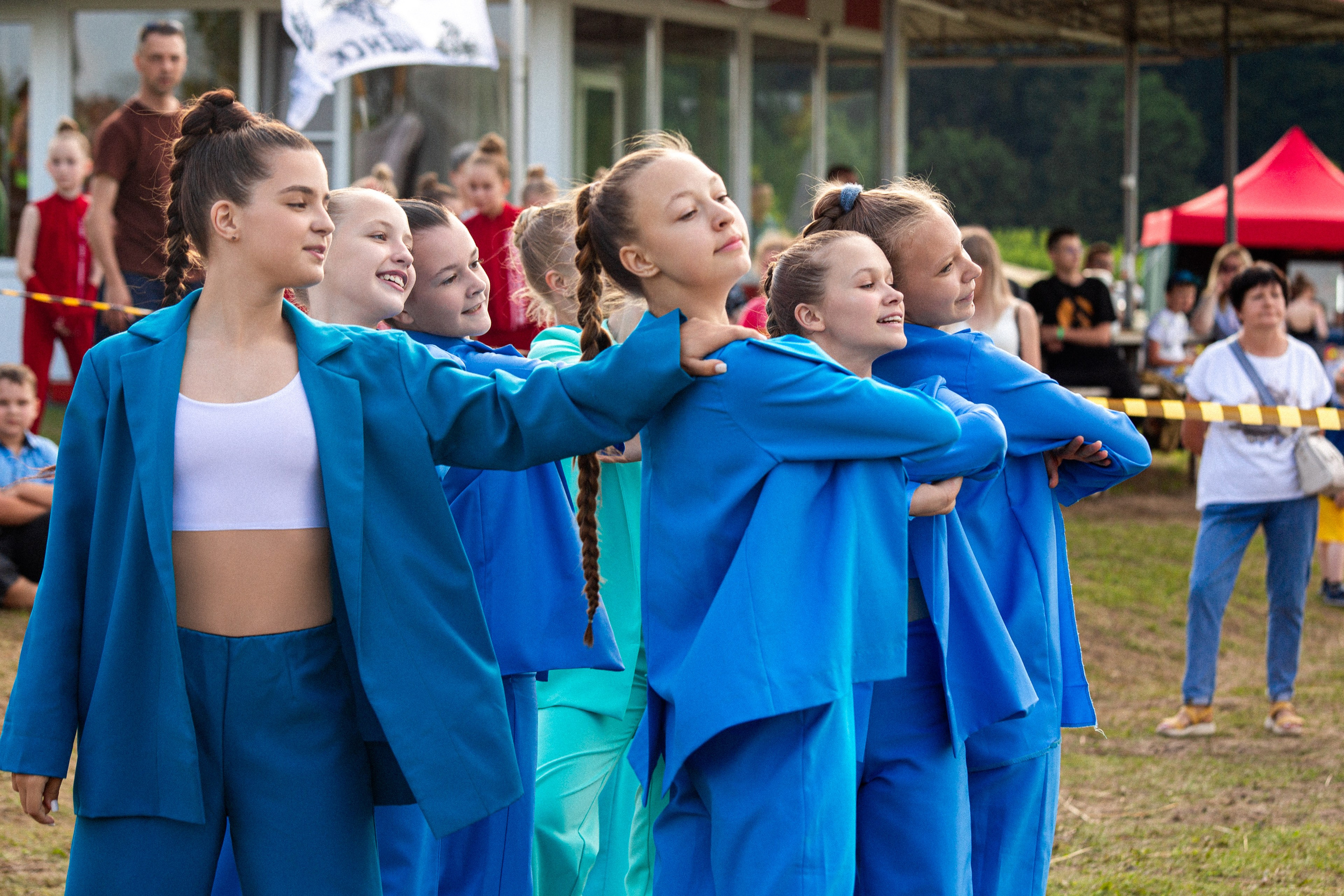 Мотофестиваль «ГазГаз» 2025 — 1 день. Профессиональный фотограф в Мценске и Орловской области