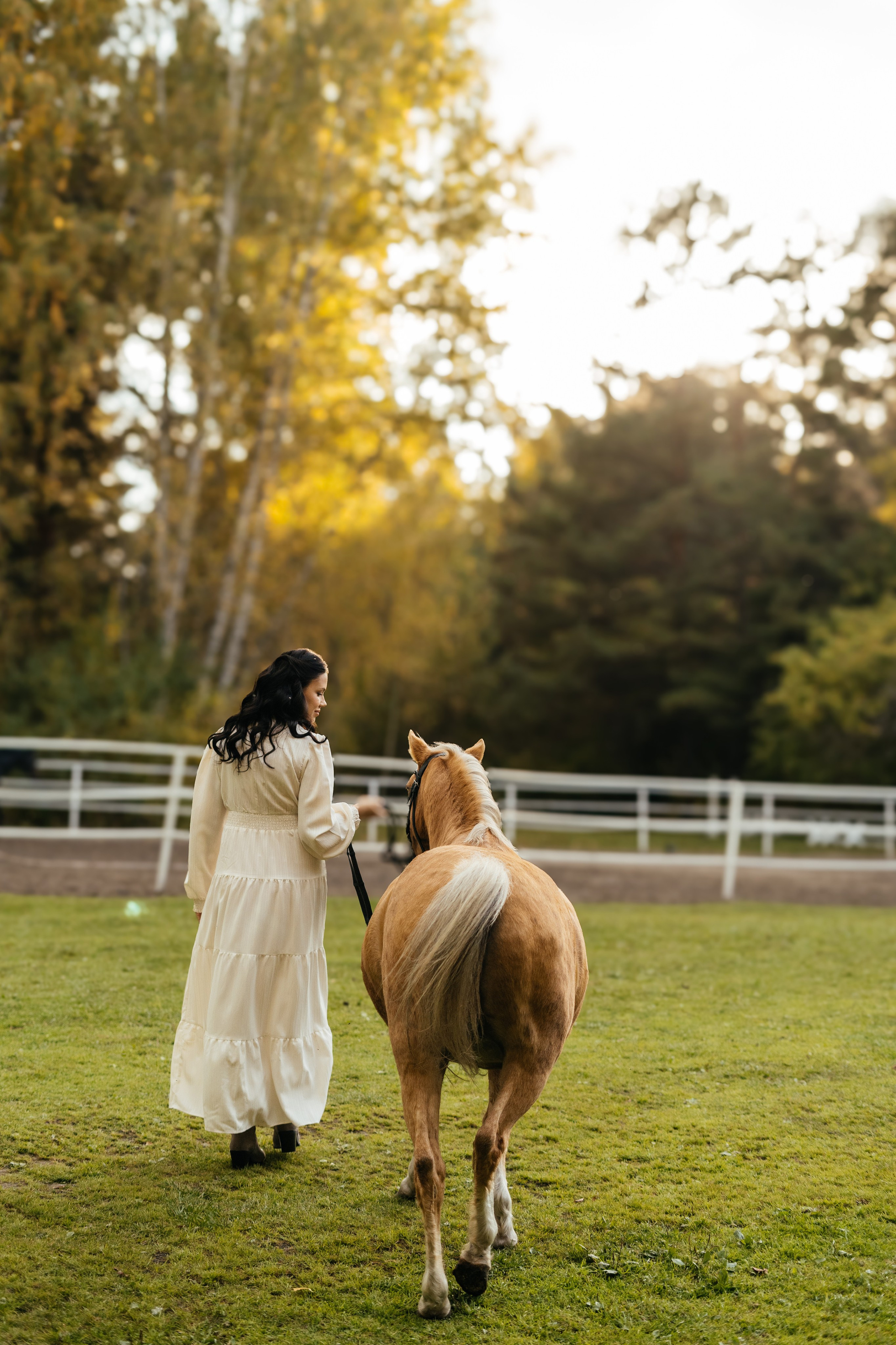В ожидании тебя. Свадебный и семейный фотограф в Новосибирске Светлана Варутина