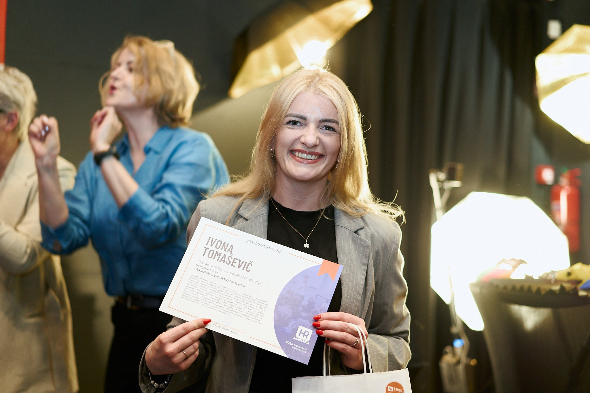 HR Hint Online. Photographer in Vilnius