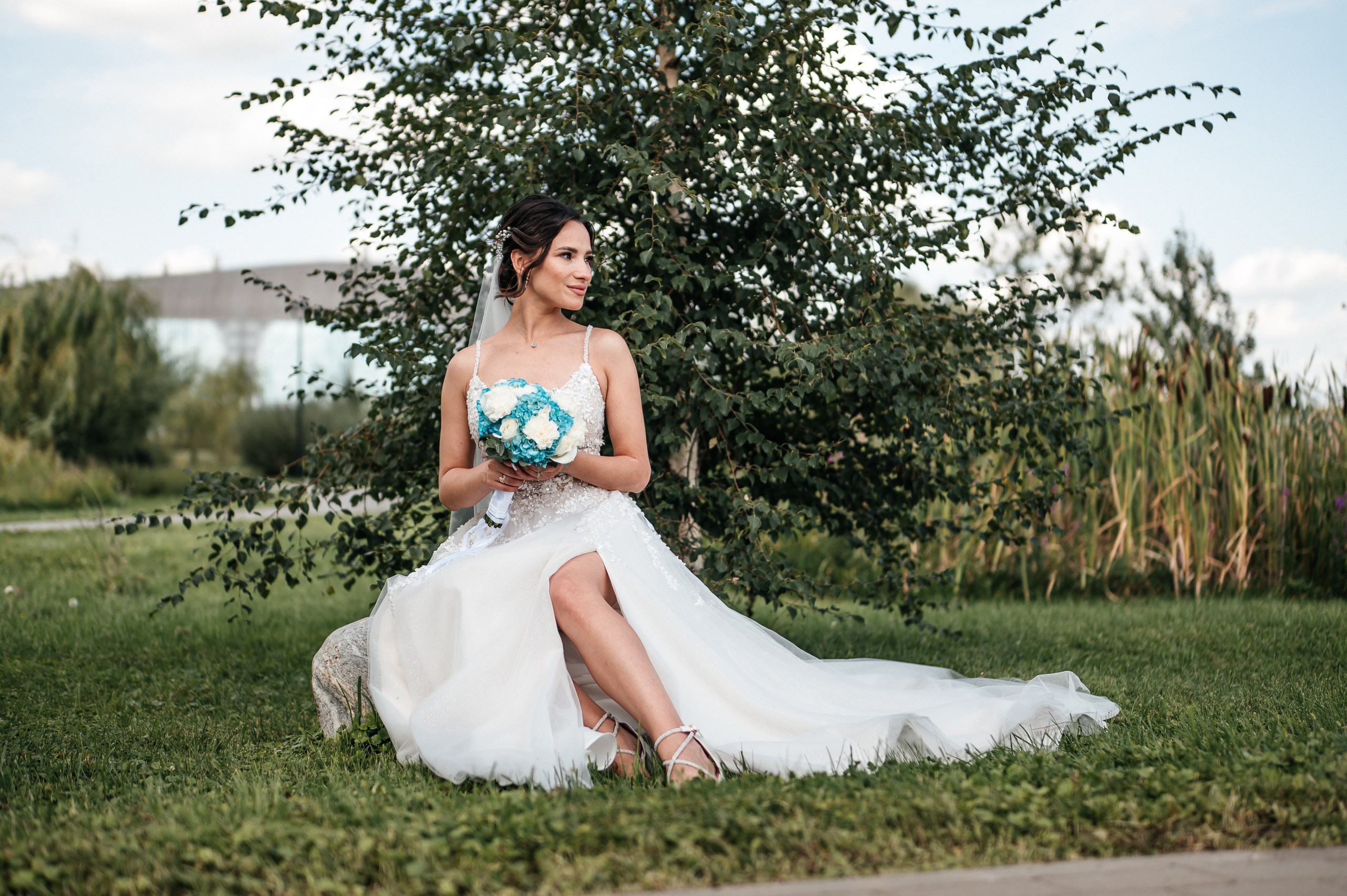 Сергей и Наталья. Фотограф Екатерина Бочарникова