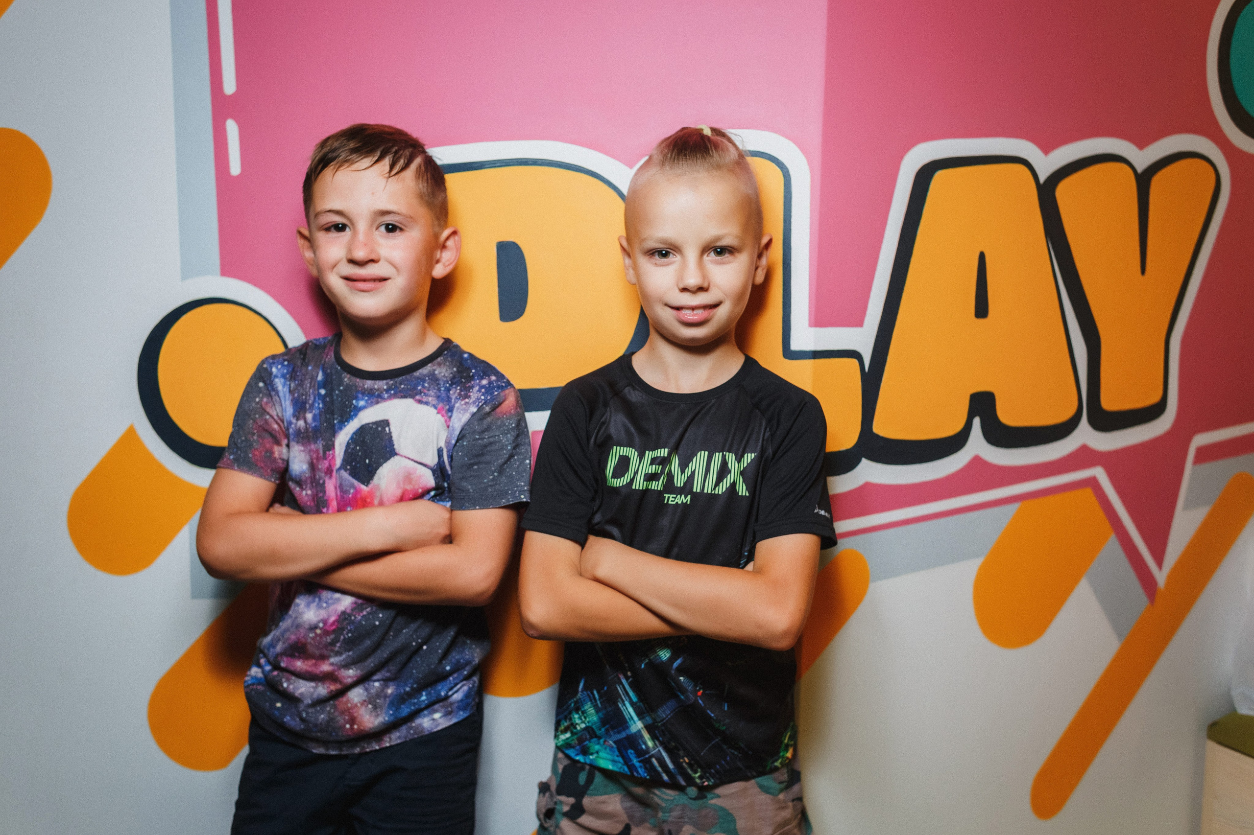 Волшебные моменты: детский праздник в игровой Клумба, Таганрог. Свадебный и семейный фотограф в Таганроге Бакарюк Антон