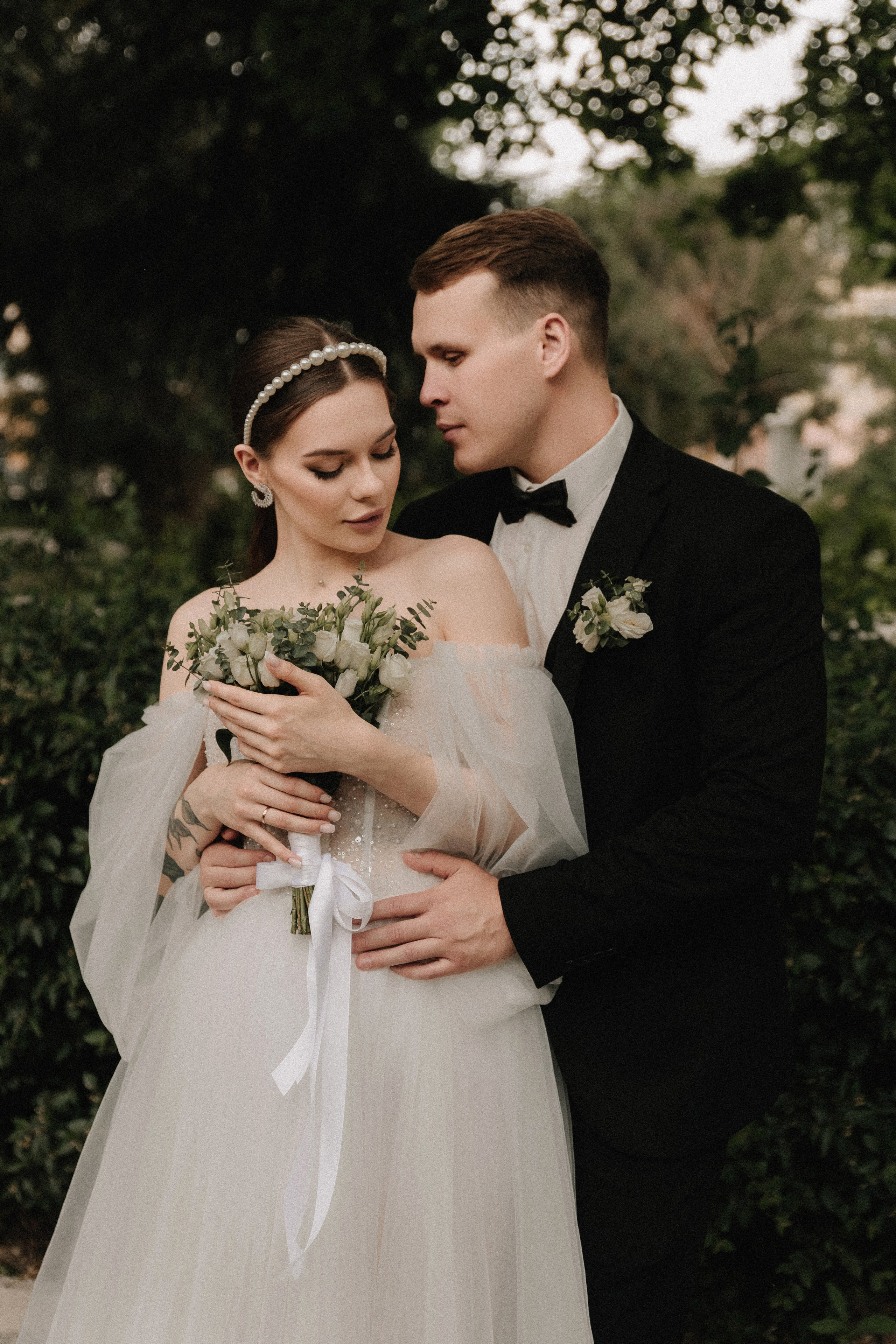 Анастасия и Никита. Свадебный и семейный фотограф Исаев Давид