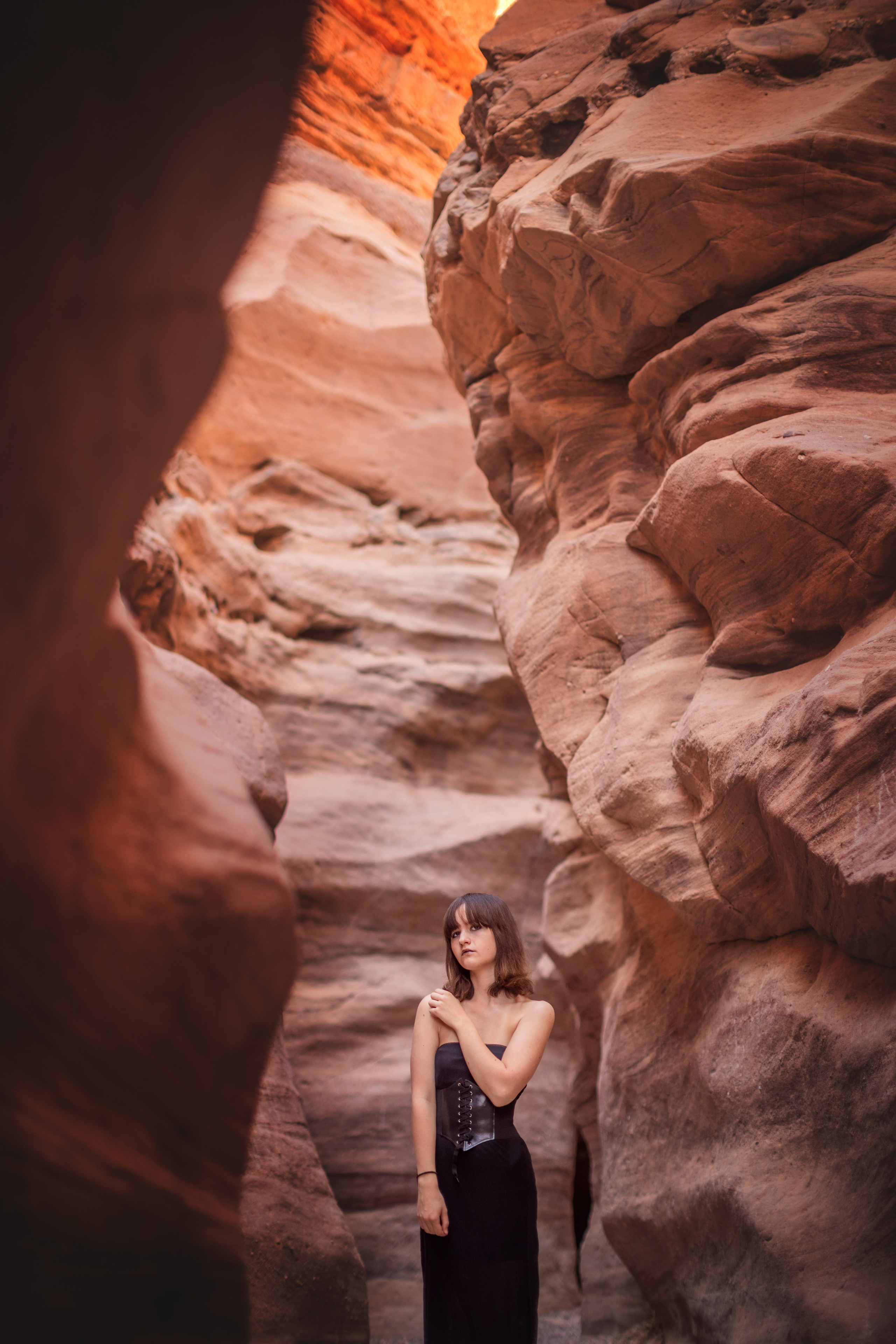 Red Canyon в Эйлате. Израиль. צלם ואמן ילדים ומשפחה