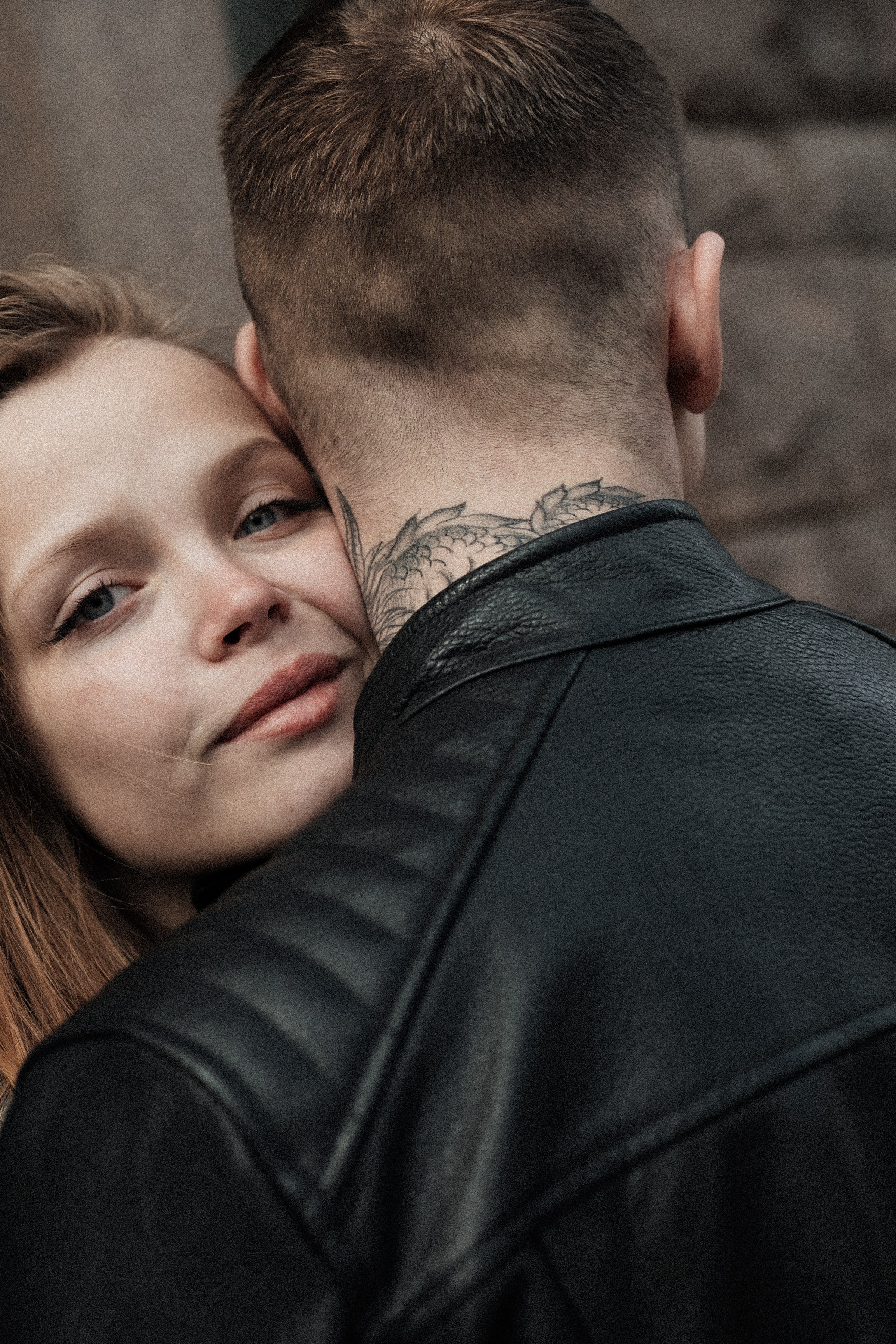 Никита+Анжелика. Фотограф в Выборге и Санкт-Петербурге Маша Гуляева