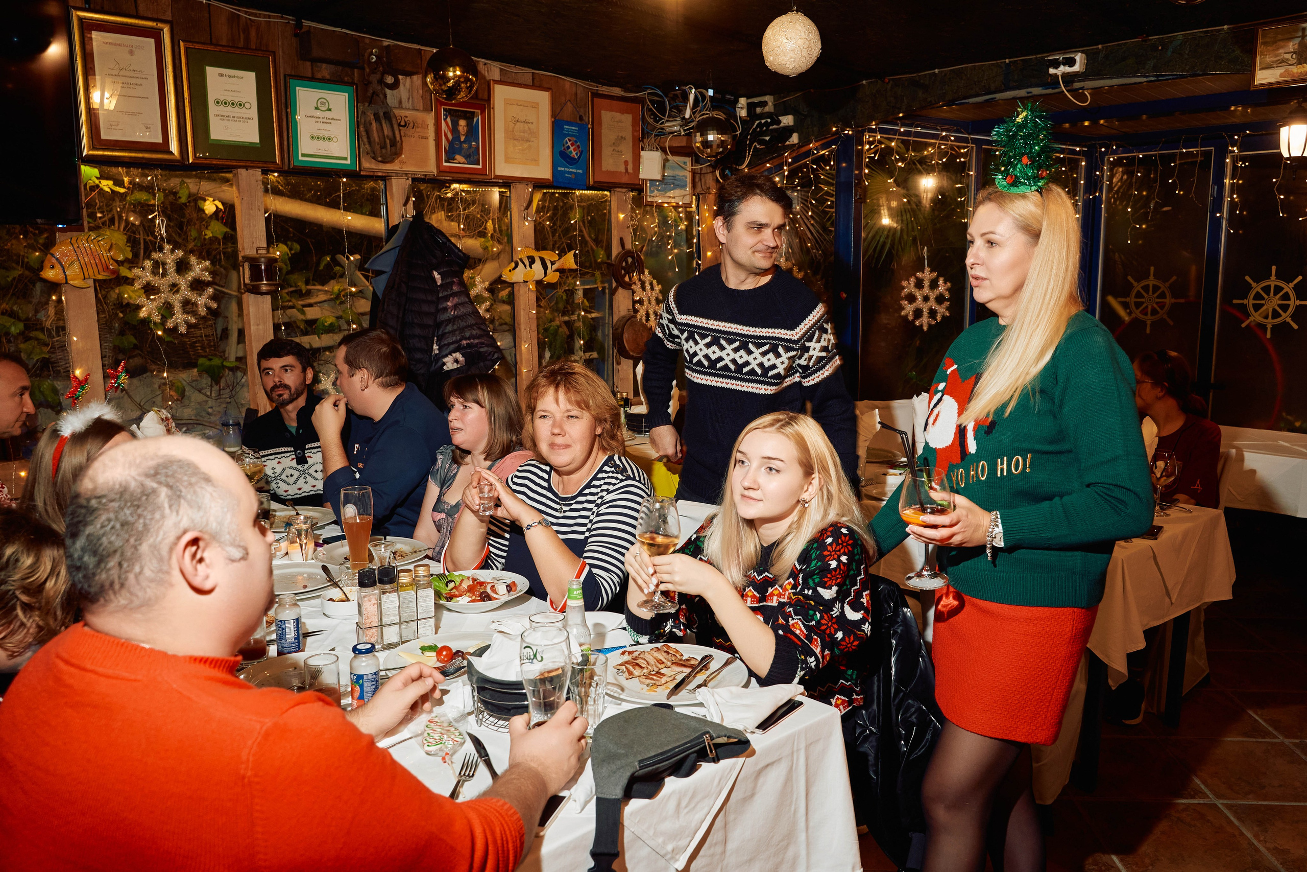 FLS company corporate. Photographer and Videographer in Montenegro