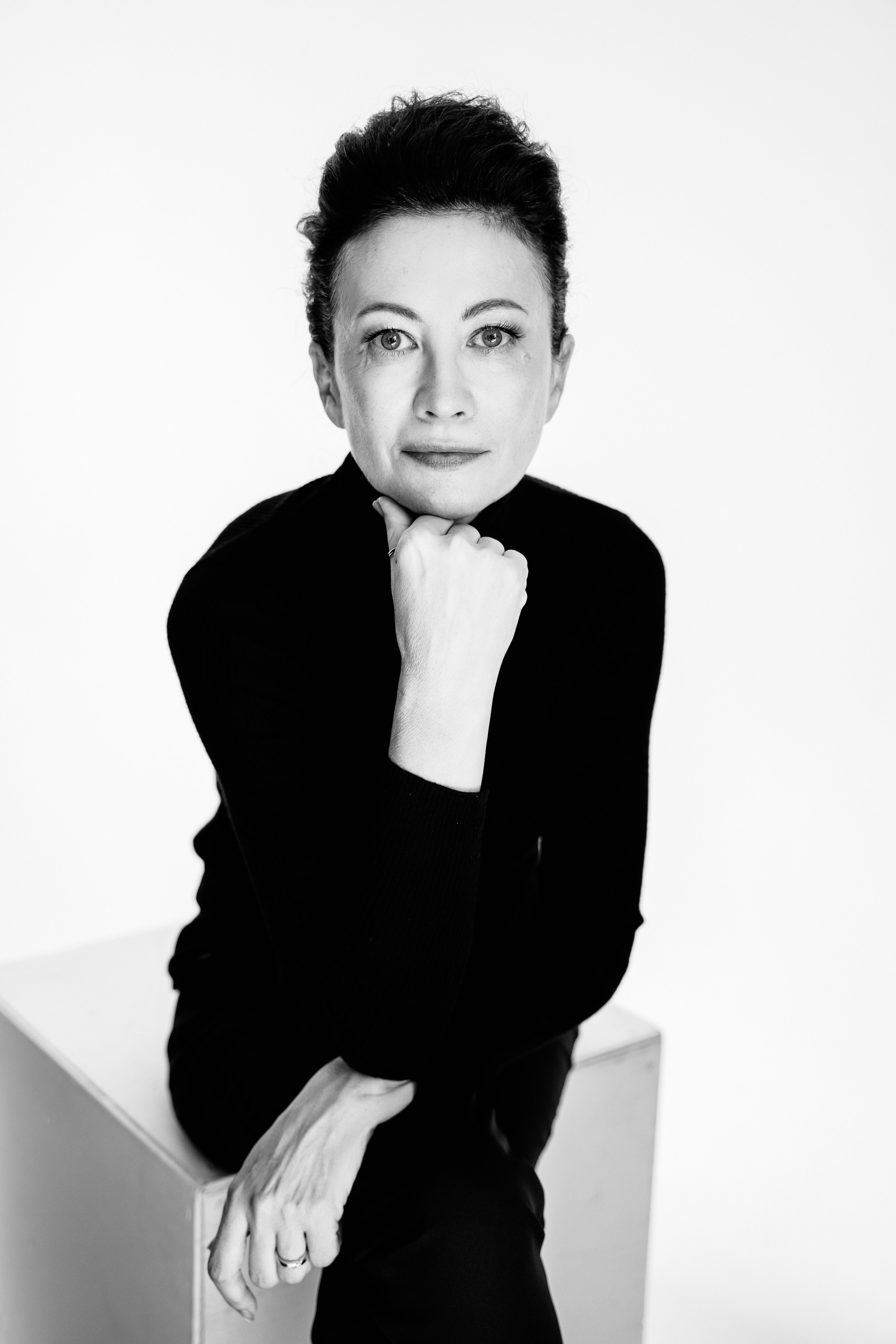 Ирина Третьякова. Бизнес-фотограф в Москве — Виталий Агабабян