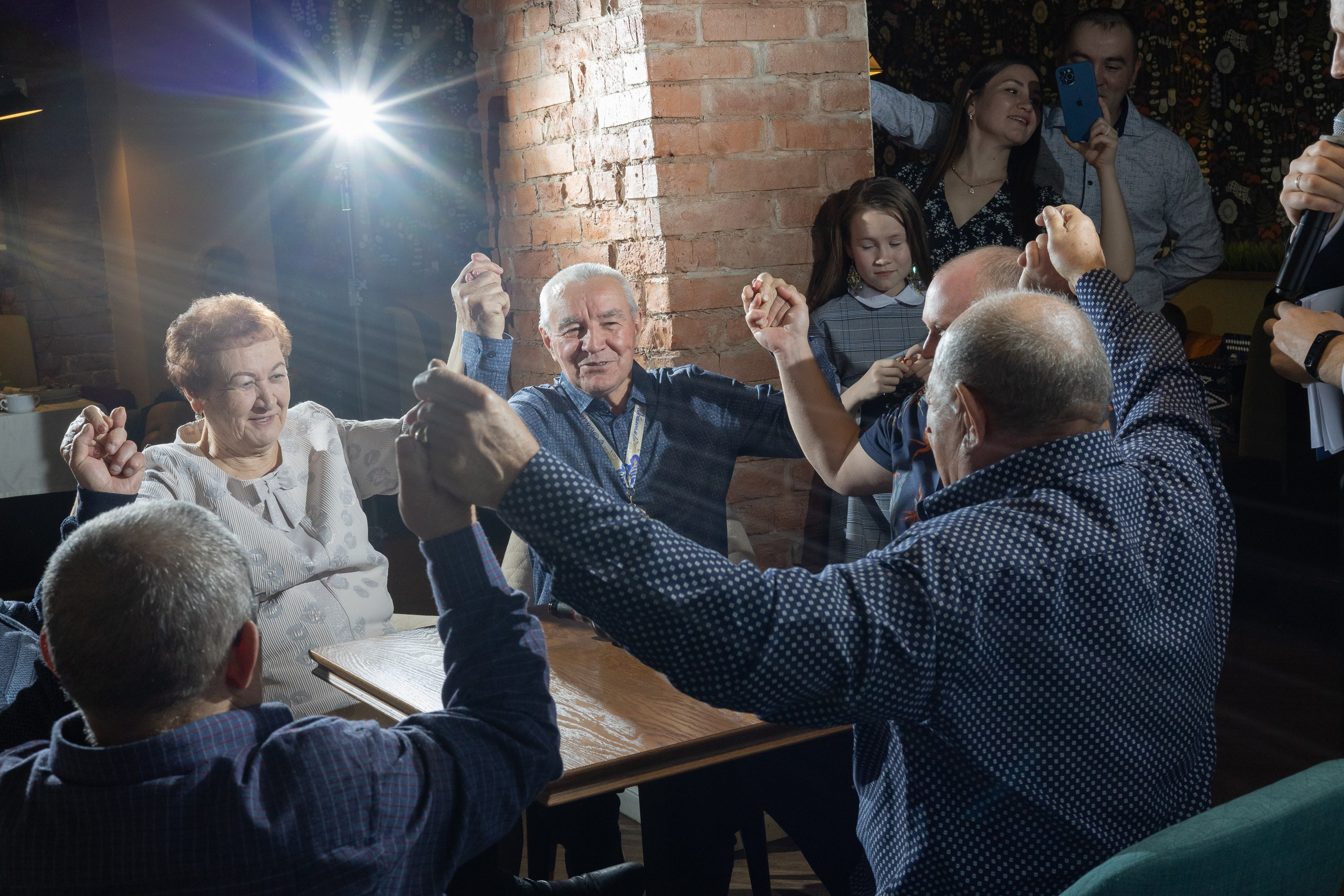 Юбилей Рафиса