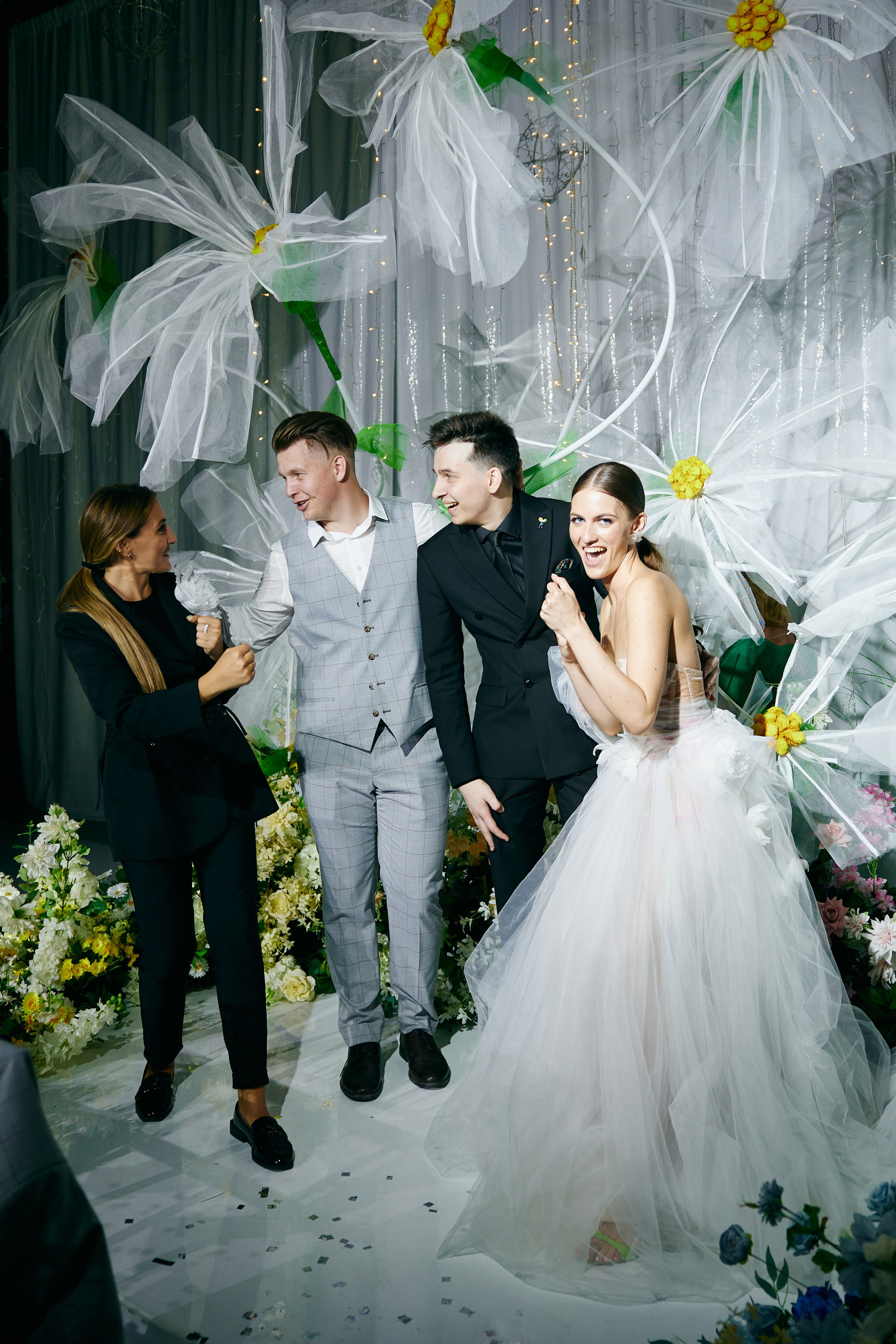 Misha & Nadia. Шумега Василий — амбассадор вайбовых вечеринок