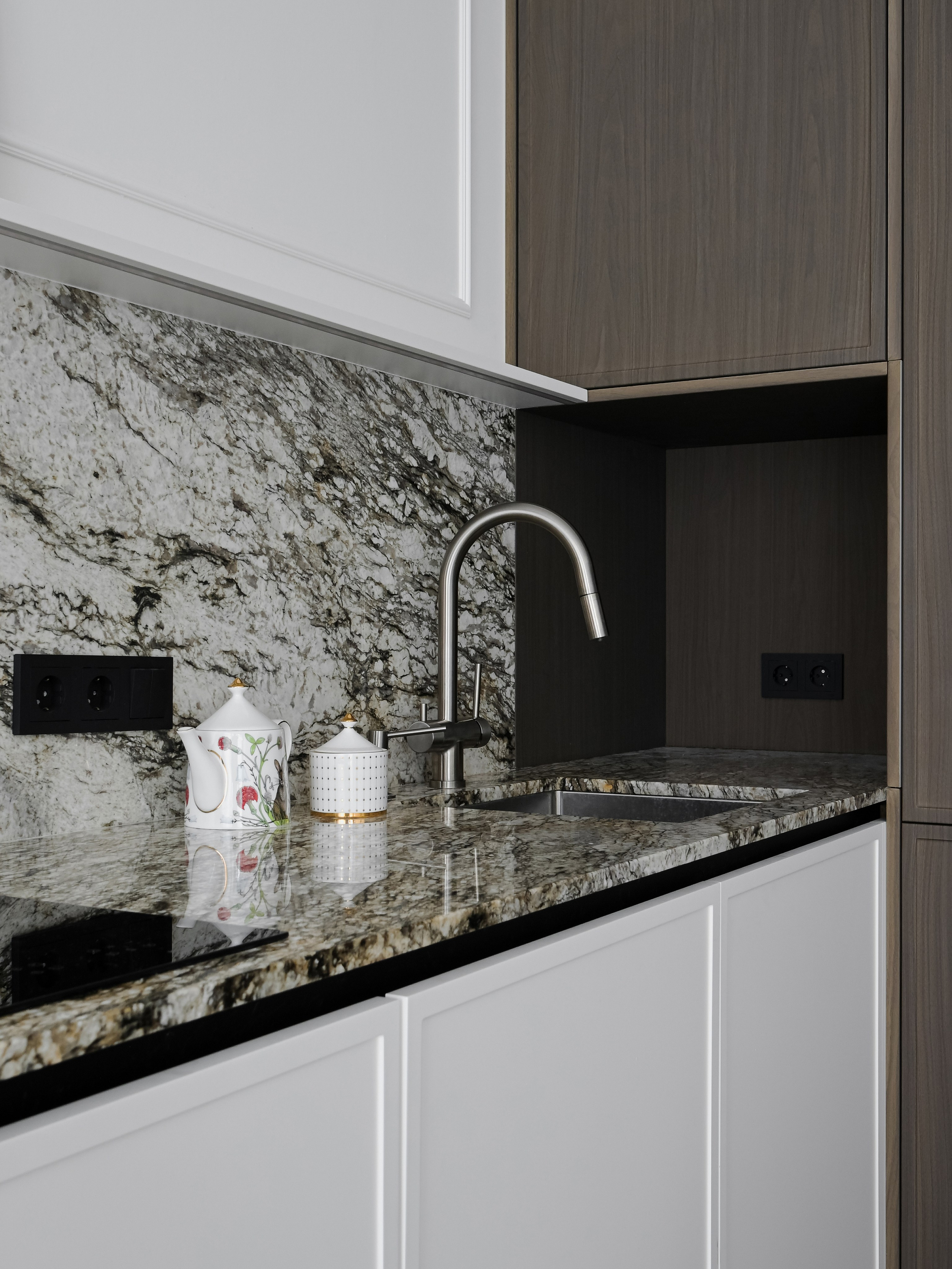 ЖК Малоохтинский 68,СПБ. Davvero