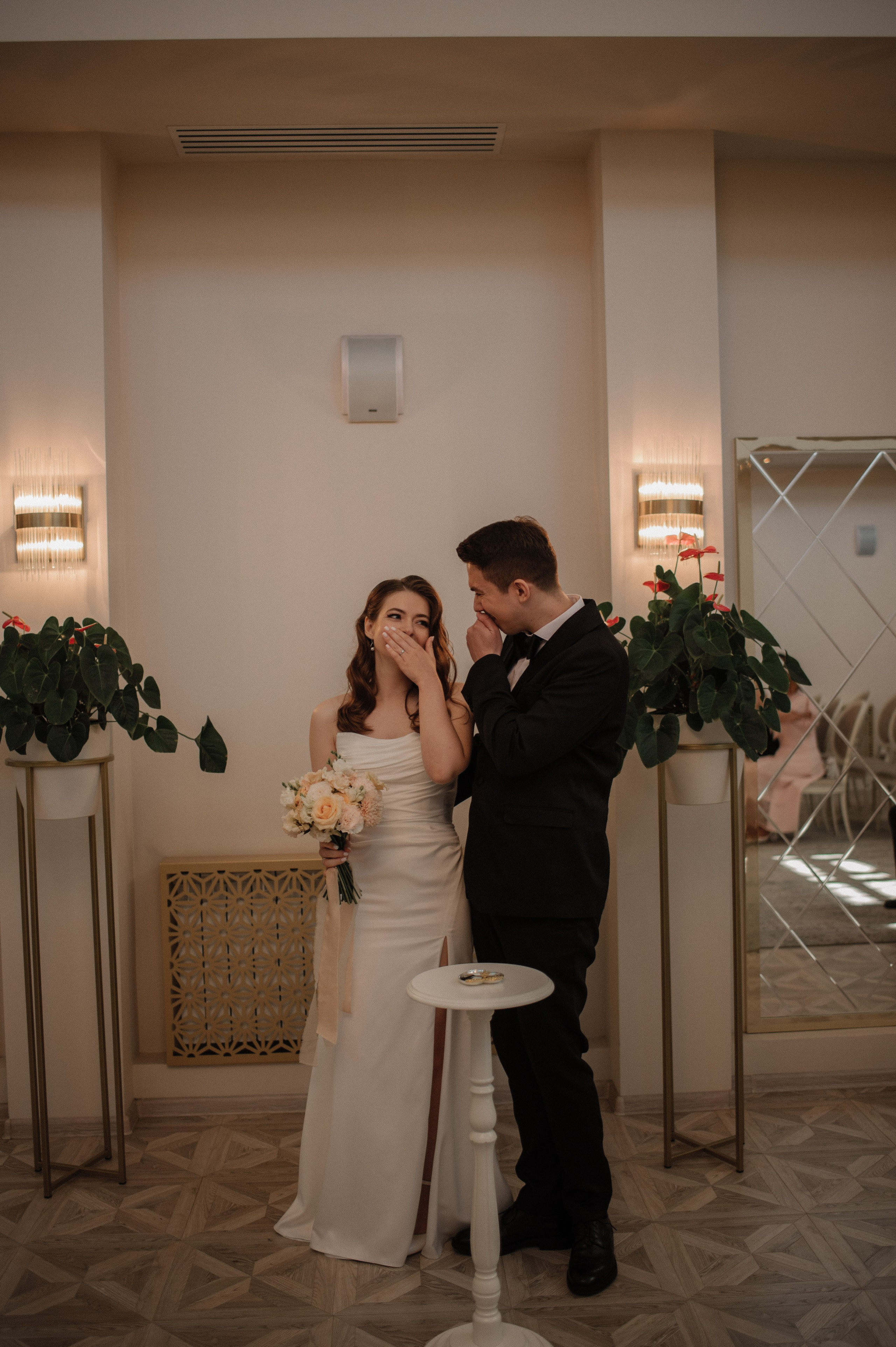 Лера и Дима. Фотограф в Москве Анна Литвинова