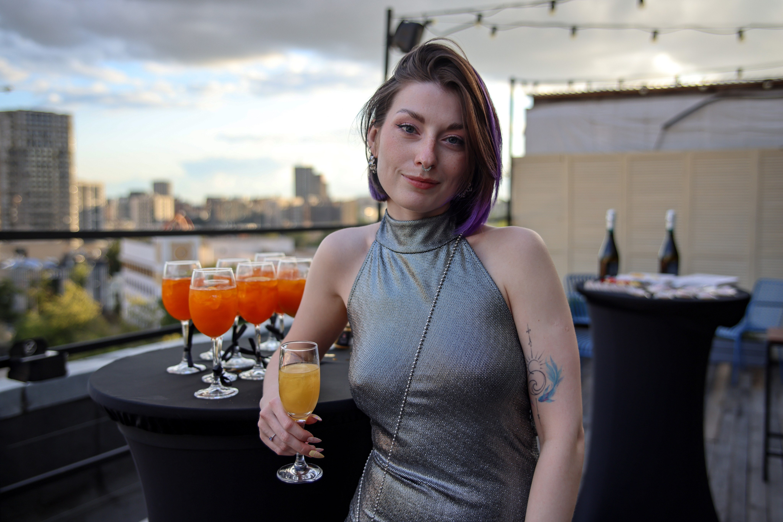 Dasha's B-day. Фотограф Георгий Багдерин