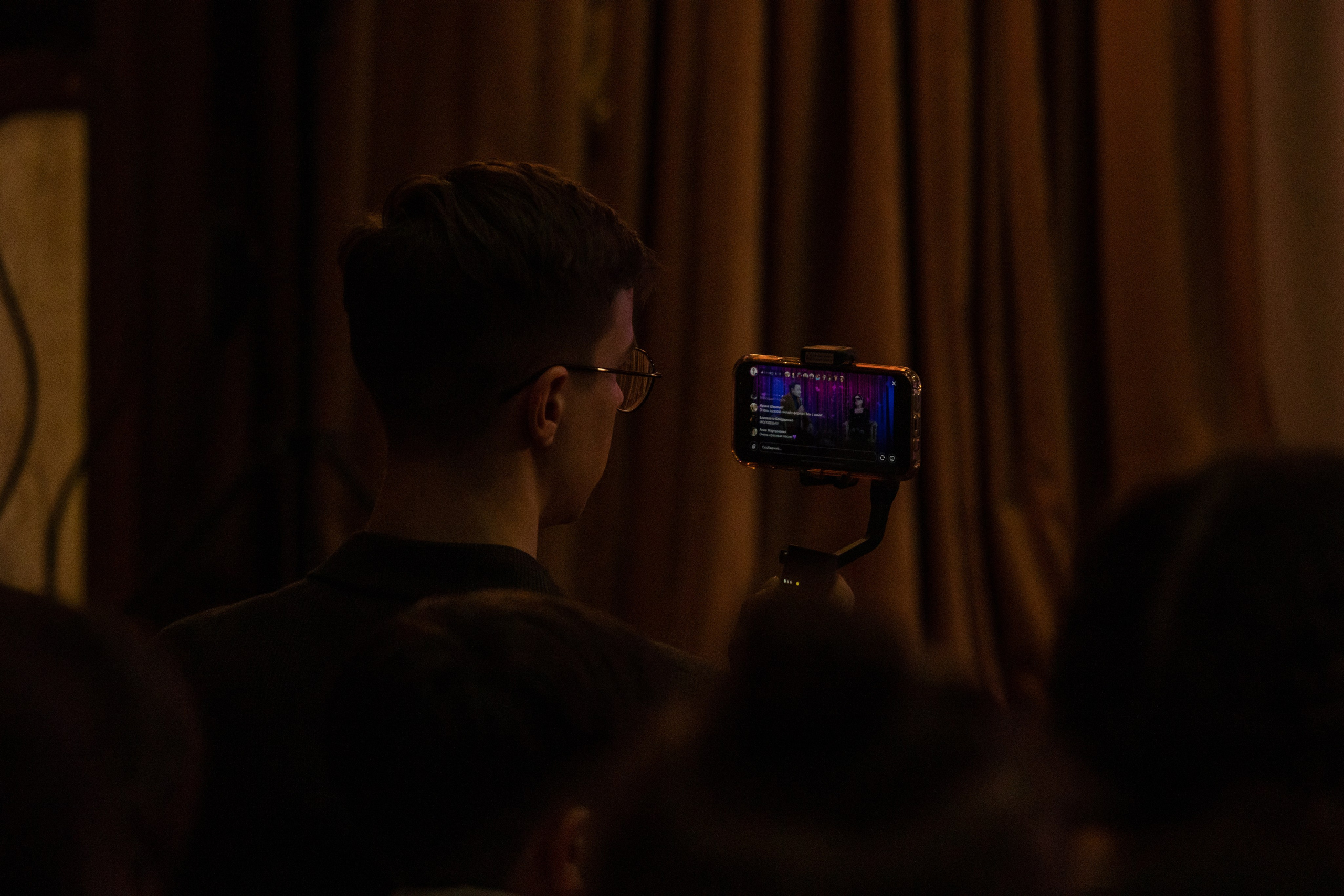 Съёмка программы Гостиная Александра Олешко. «Студия DRONAVT`s» — видеосъёмка и фотография г. Москва