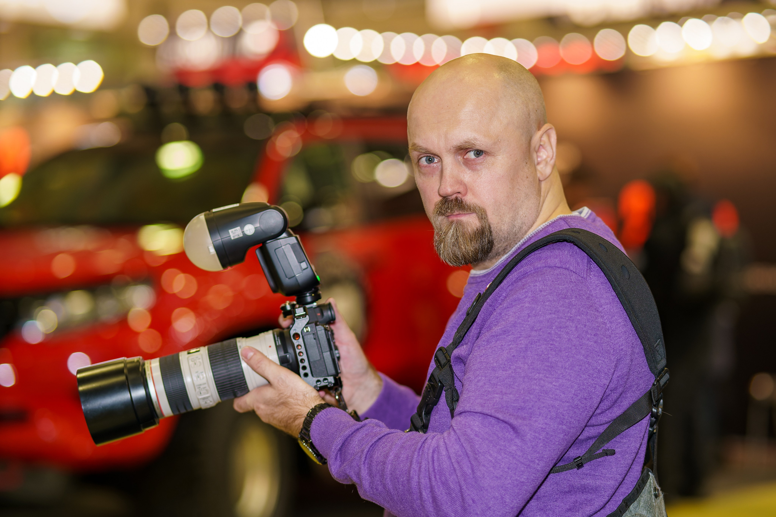 Прогулка по выставке Поехали 2023. «Студия DRONAVT`s» — видеосъёмка и фотография г. Москва