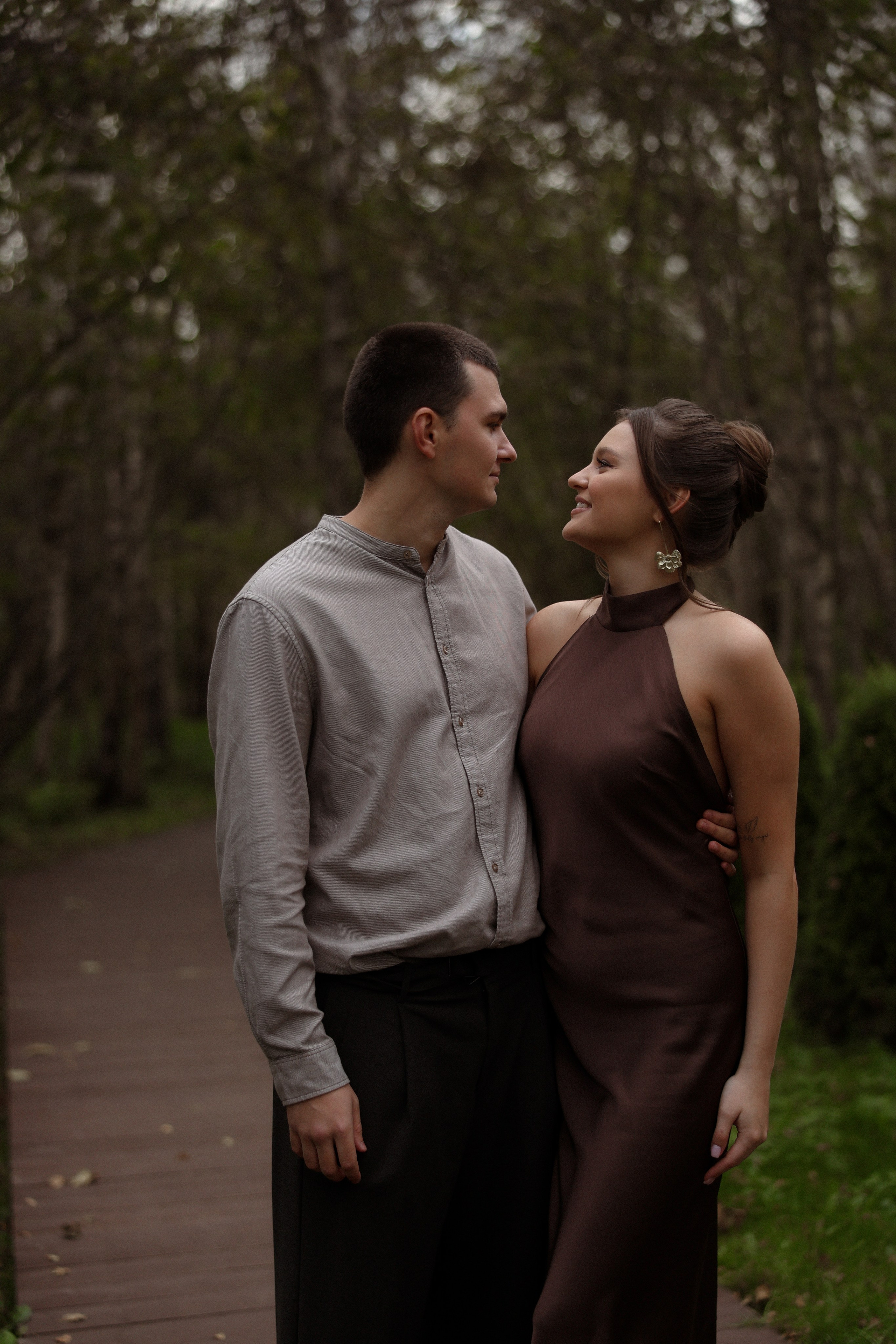 «Слезы счастья!» — Дмитрий и Дарья. Свадебный и семейный фотограф в Москве Ломова Ирина