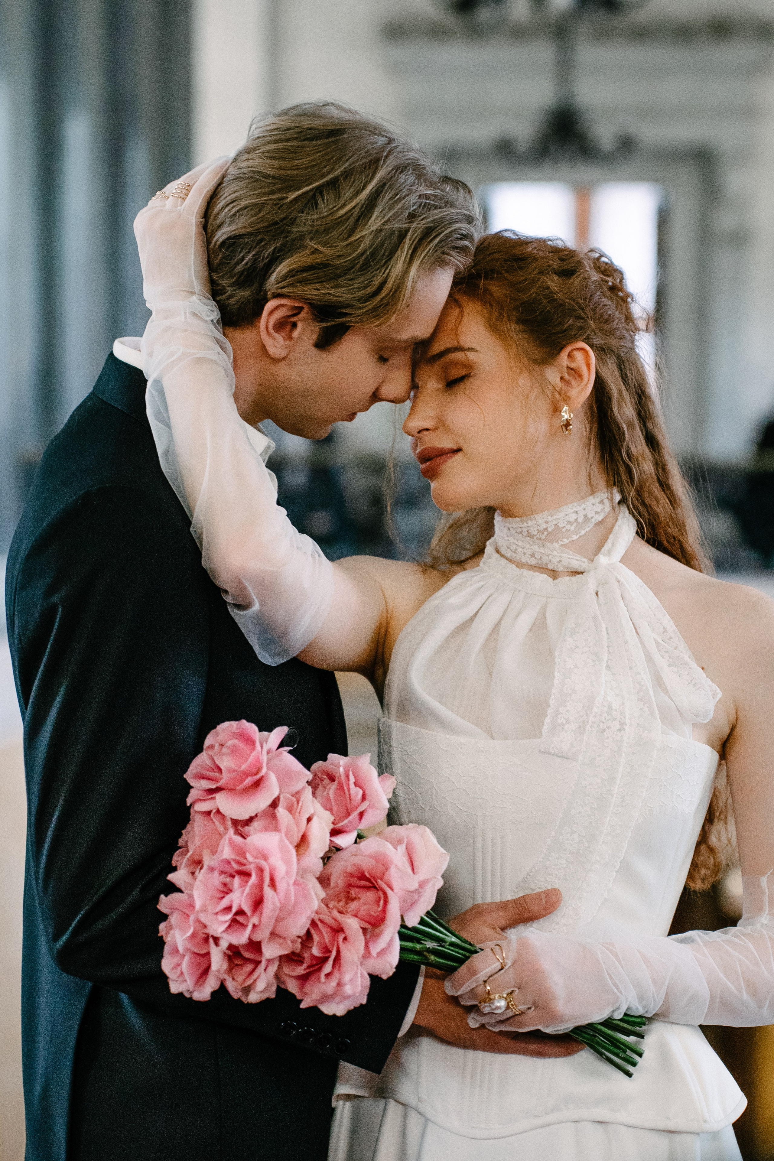 Артём и Ксения. Свадебный и семейный фотограф в Воронеже Анастасия Бойко