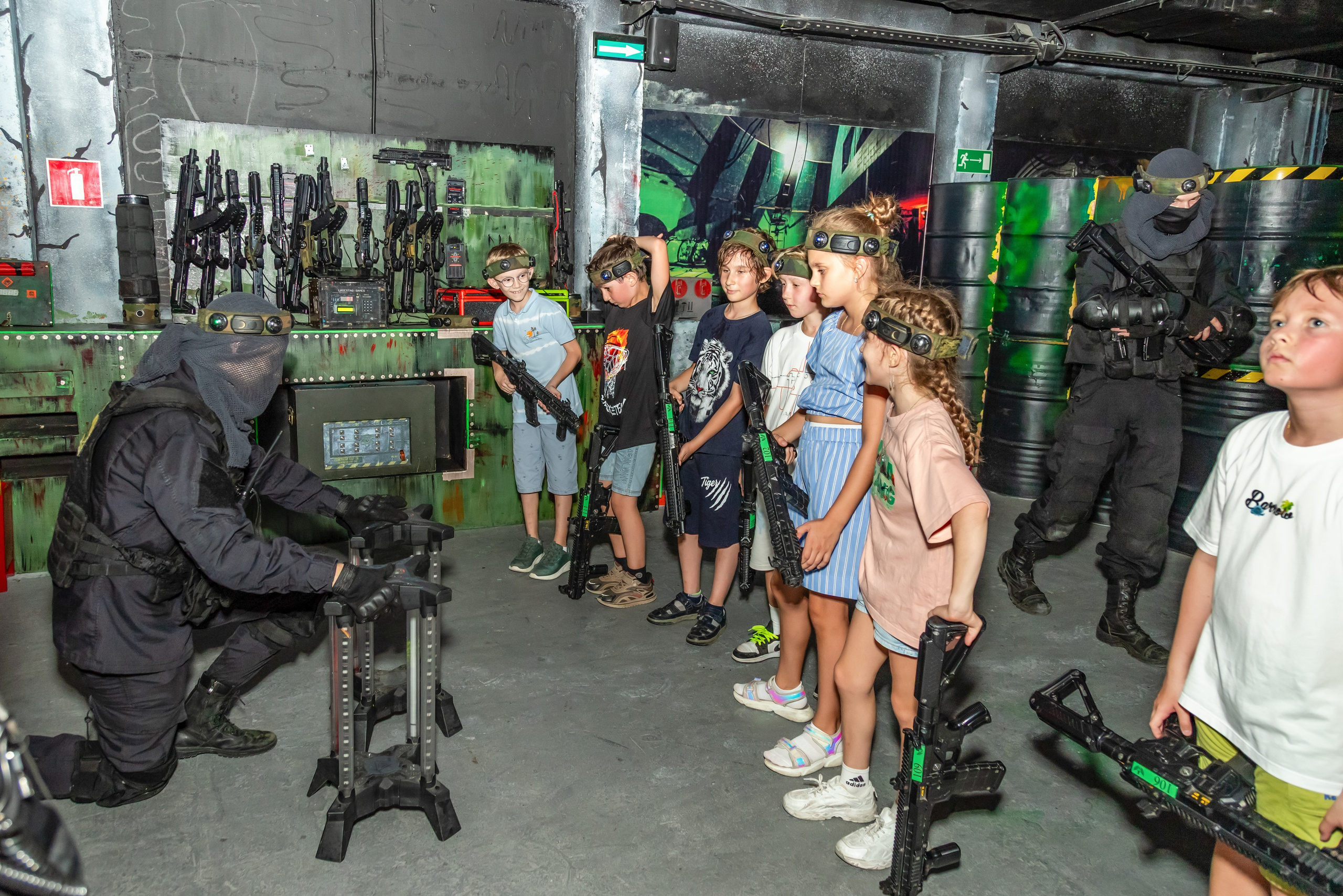 Репортажи Детских праздников. Фотограф Алина Лебедь