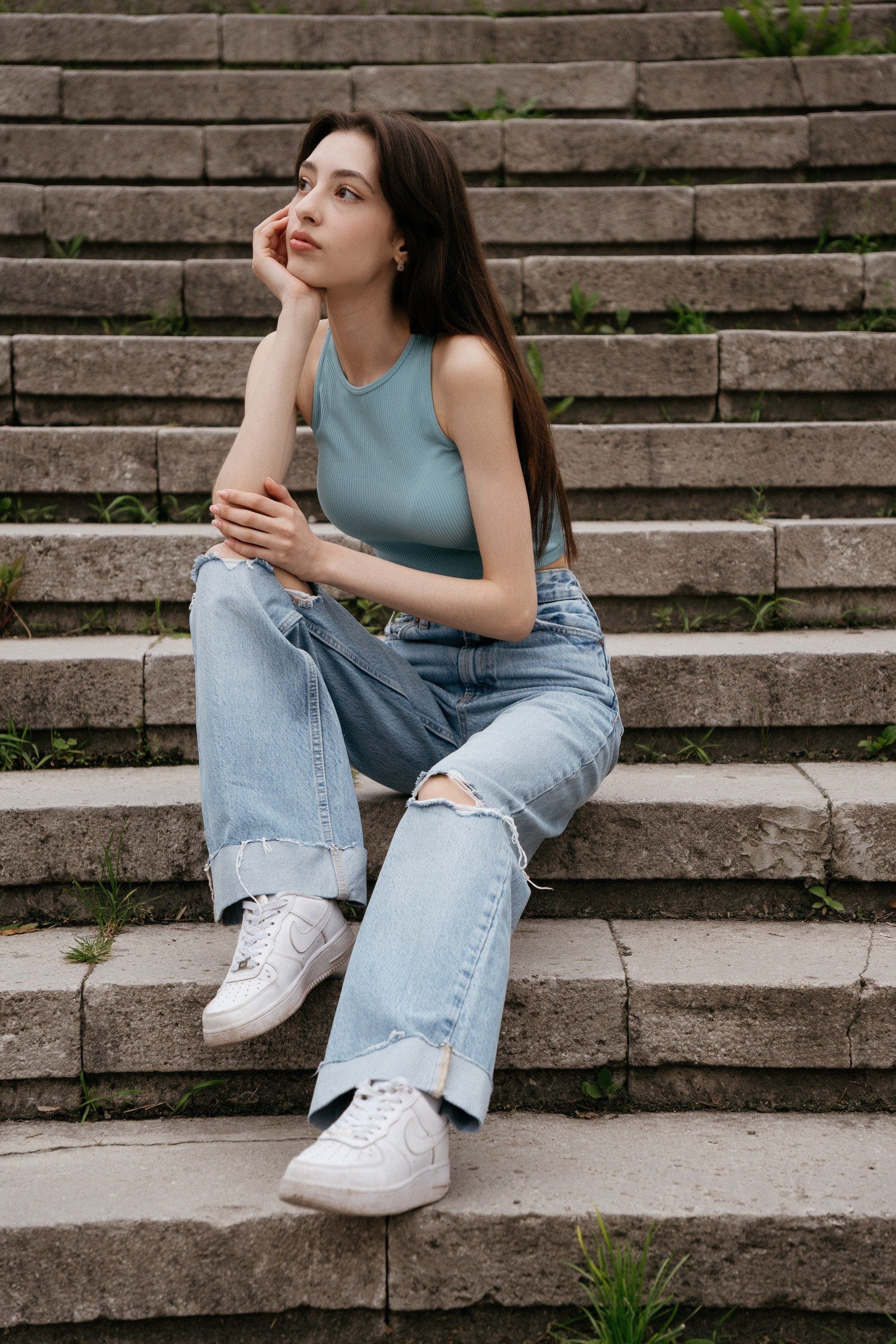 Аделина. Серж Пироев | Фотограф во Владикавказе