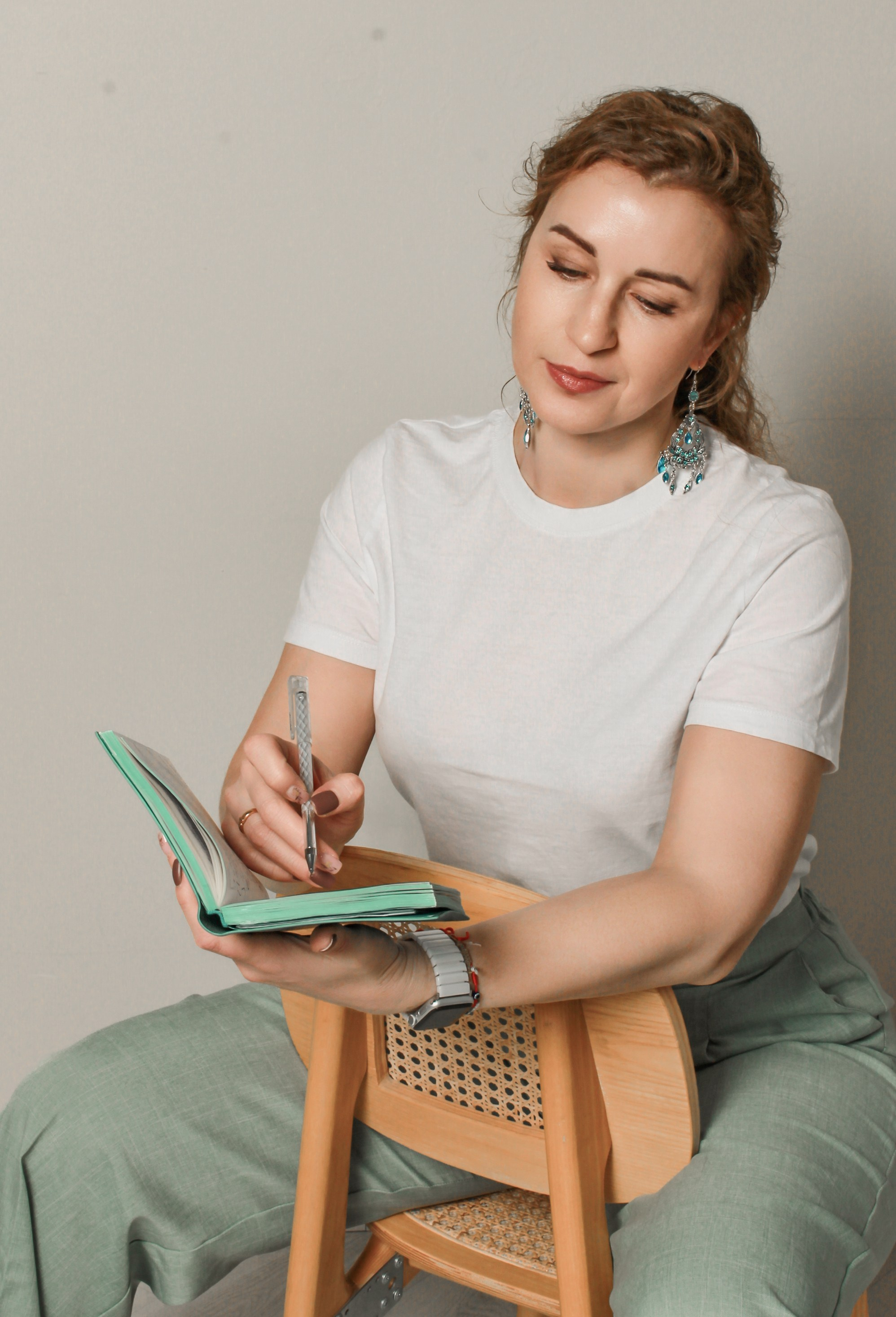 Ваши истории. Женский портрет и немного больше в Санкт-Петербурге