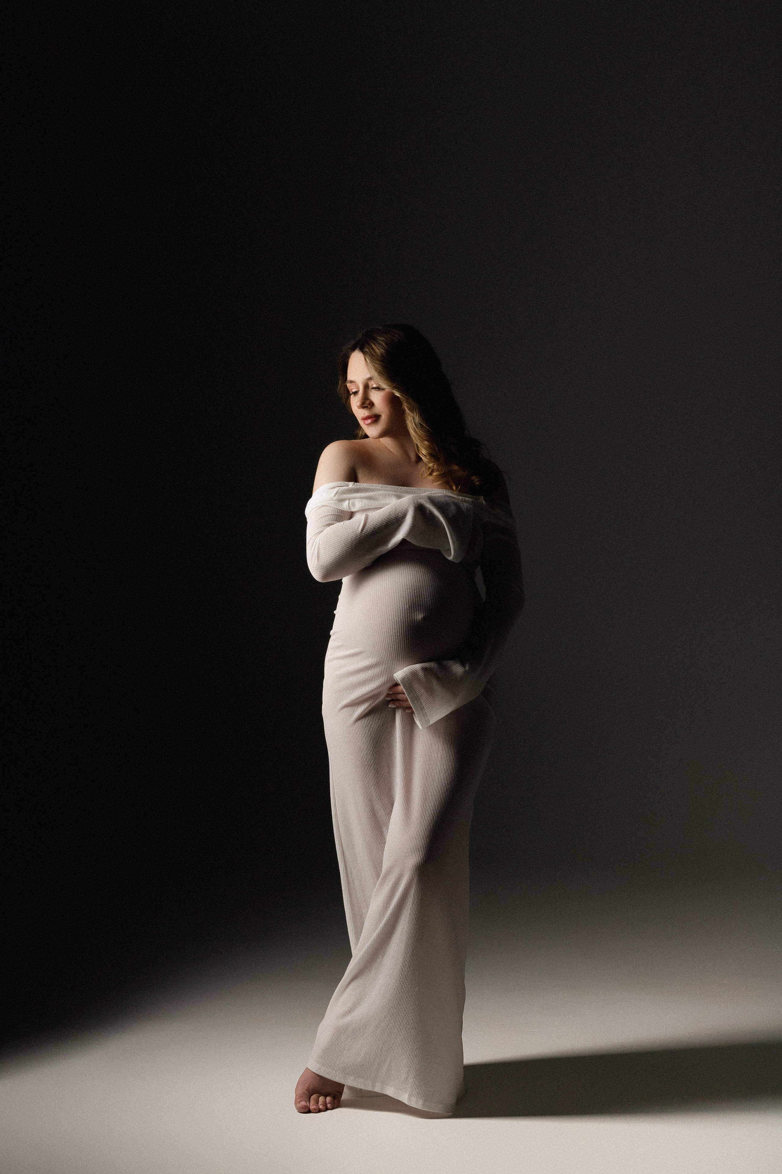 ИНДИВИДУАЛЬНАЯ. Фотограф новорожденных в Ярославле Ольга Зимина