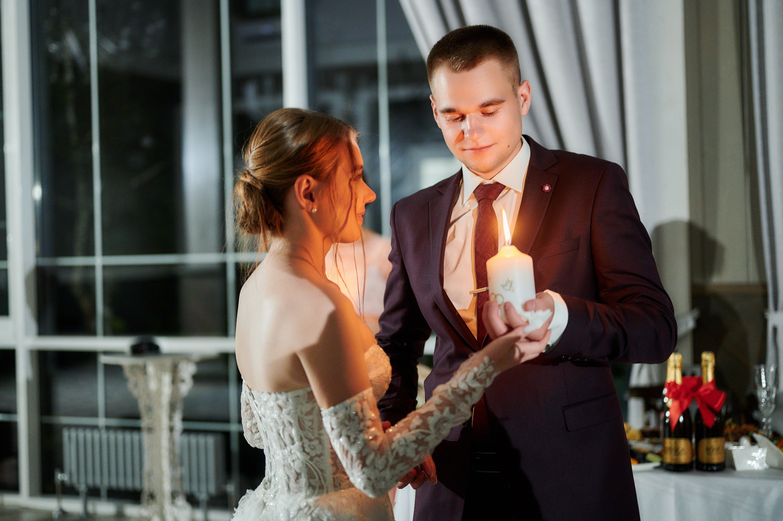 Аня и Андрей. Фото-видеосъемка свадеб Venson Films