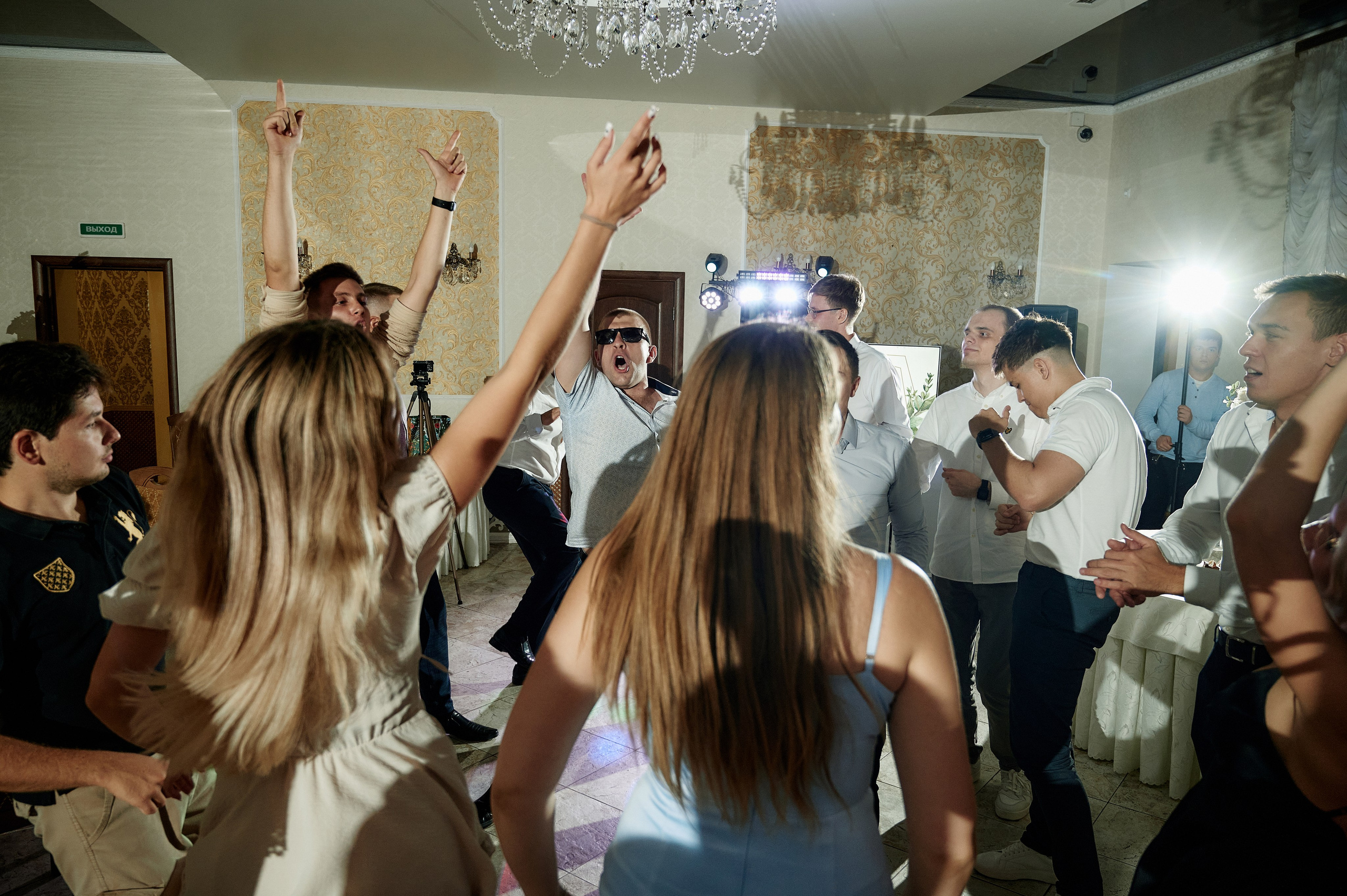 Иван и Эльвира. Фото-видеосъемка свадеб Venson Films