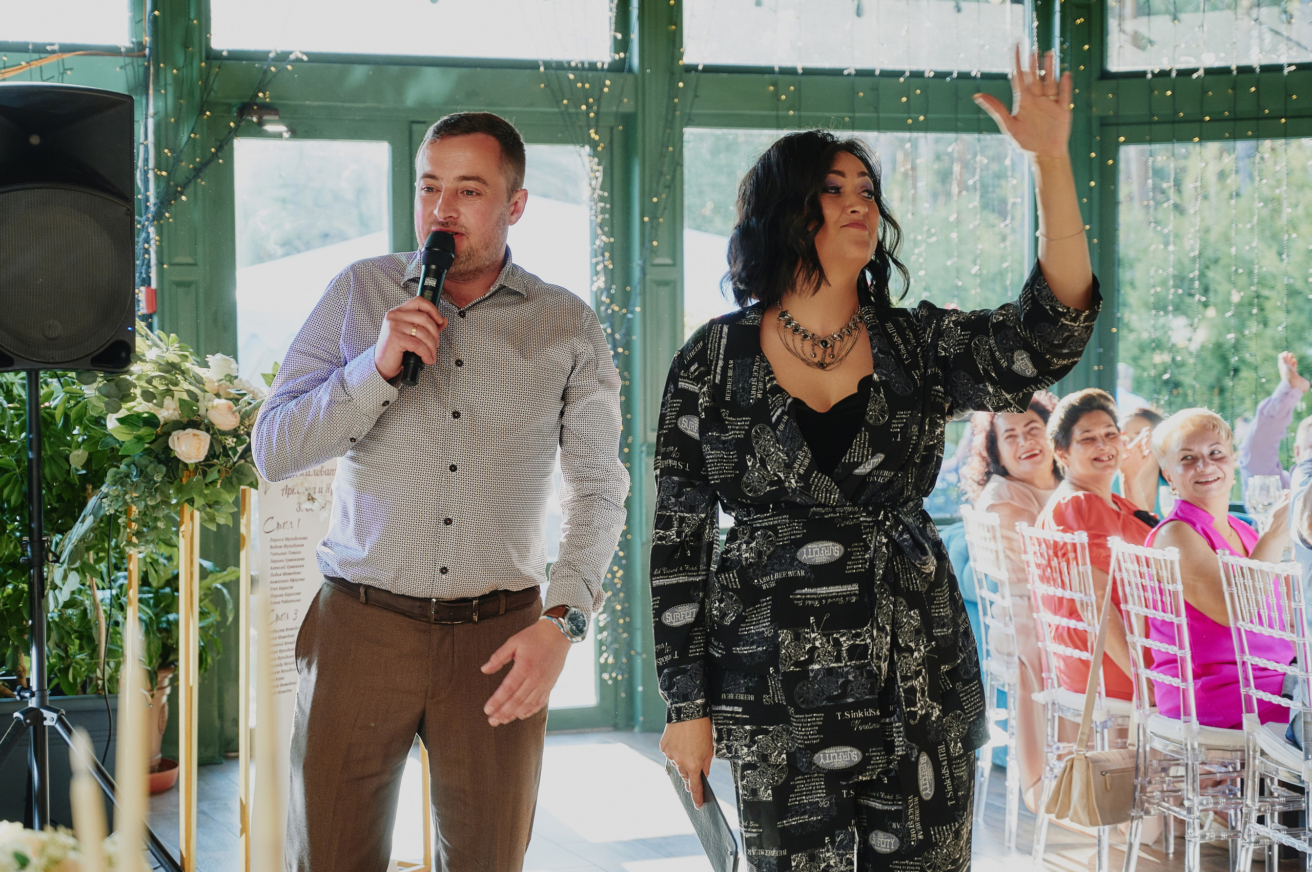 Артём и Ярослава. Фото-видеосъемка свадеб Venson Films