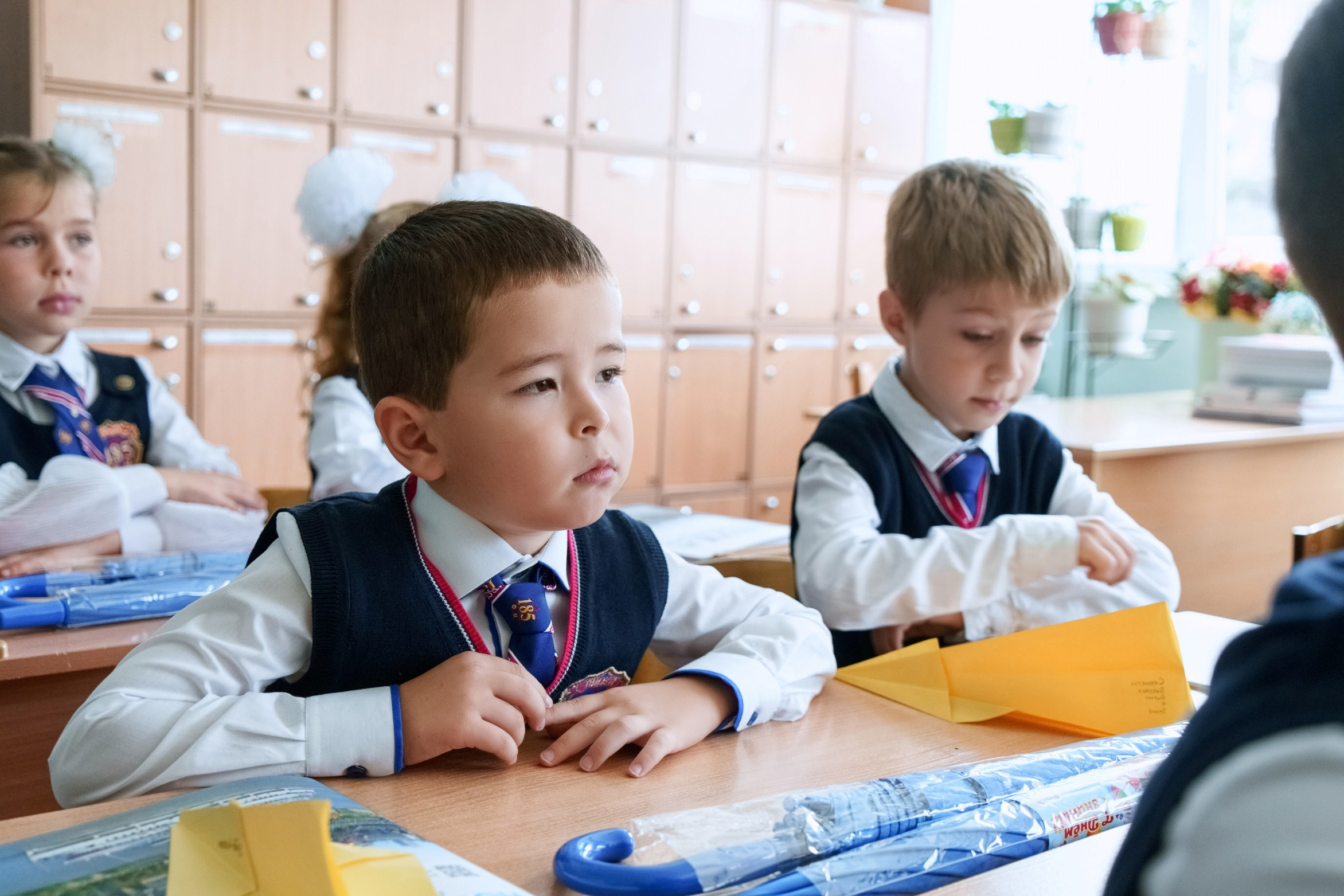 Школьная и детская съёмка. Школьный фотограф — Владислав Масленков