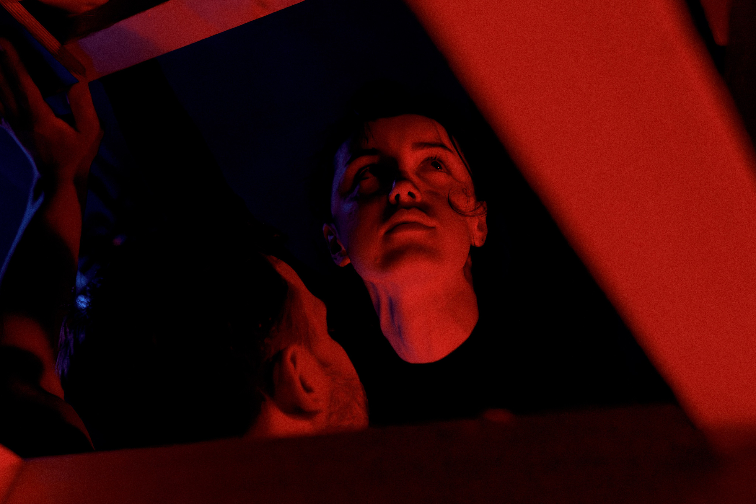 Показ группы Advanced 7 — Физический театр. Репортажный и портретный фотограф Андрей Гаровский