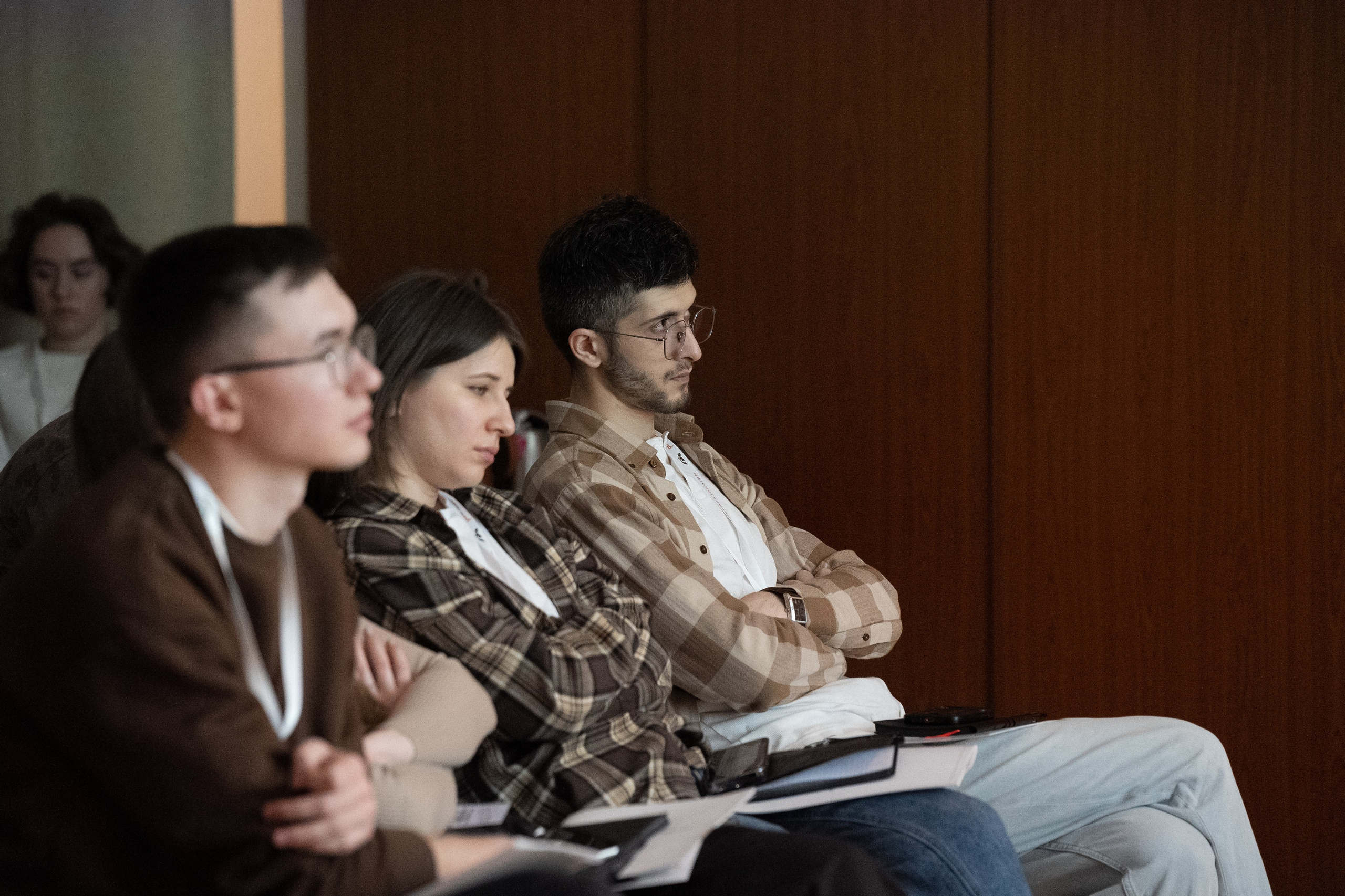 Интенсив от Perio Team. Репортажный и портретный фотограф Андрей Гаровский
