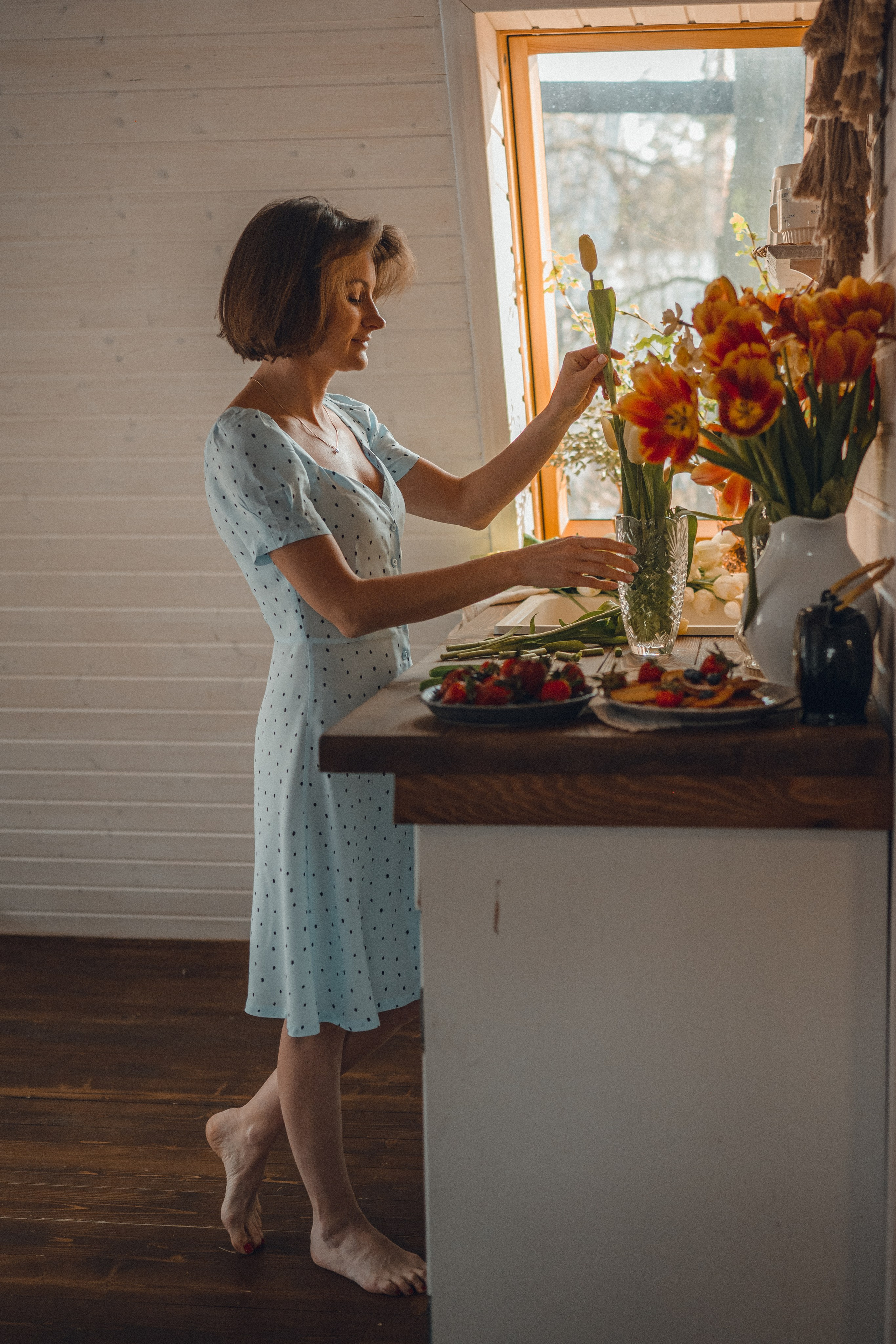 ДОМИК В ЛЕСУ. Фотограф в Белграде Чугреева Елена