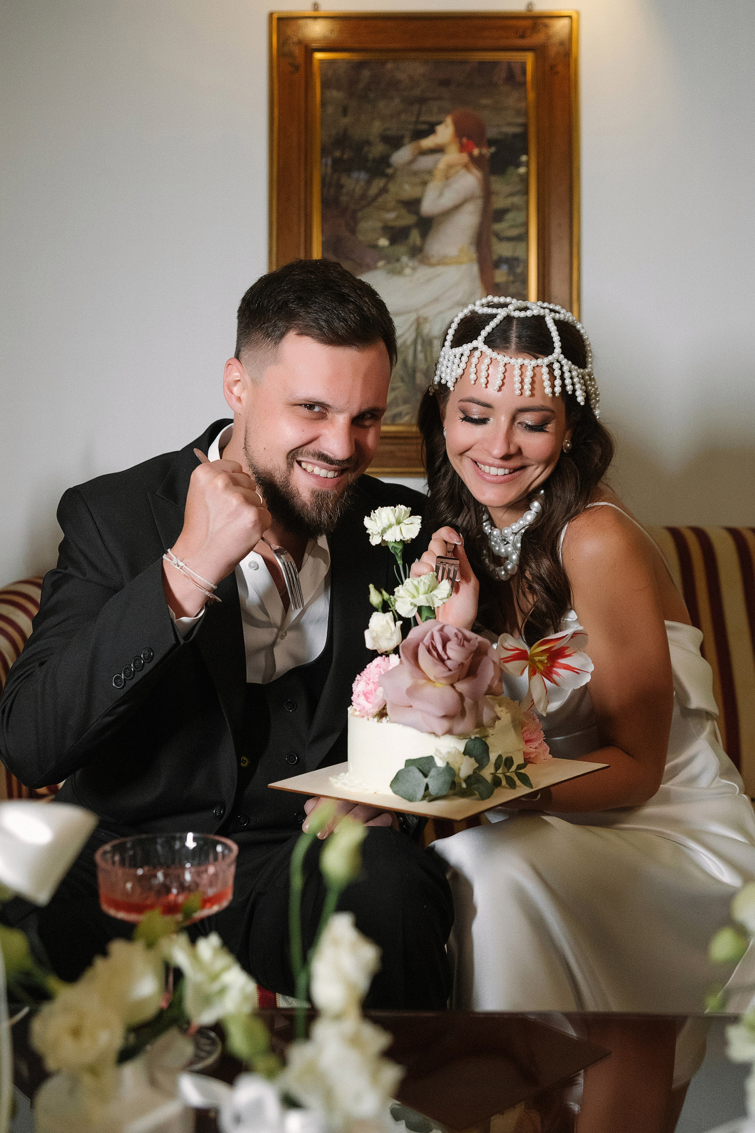 Алексей и Ксения. Свадебный фотограф Воронеж Марина Грудинина