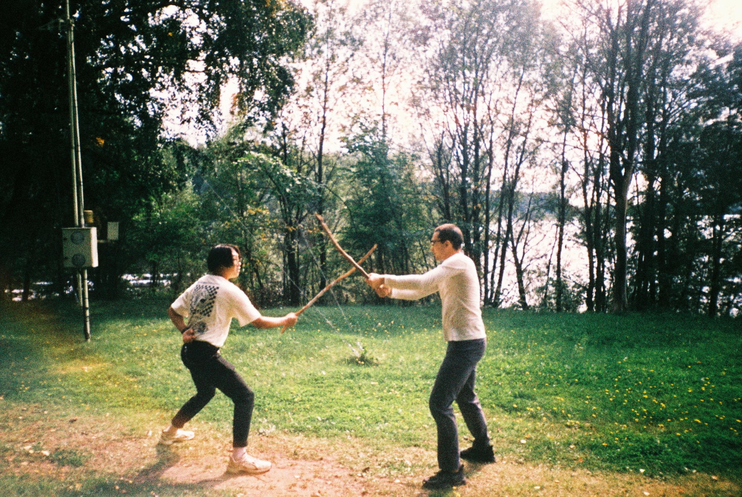 Плёночные воспоминания. Портретный и коллажный фотограф из Москвы
