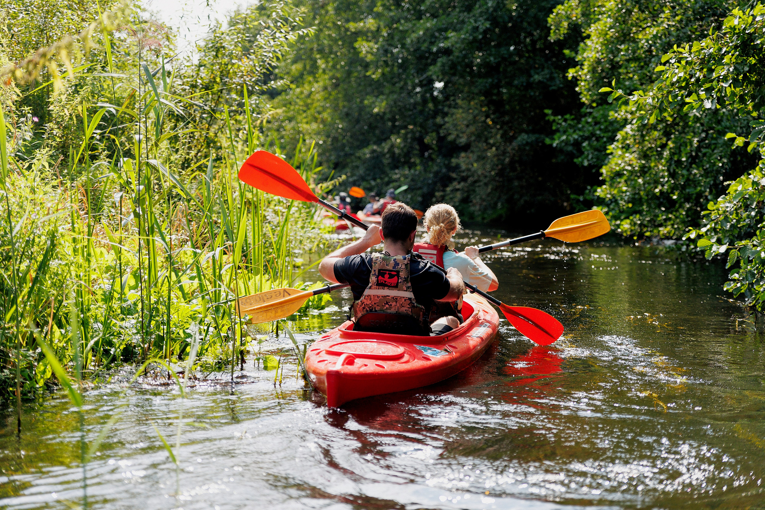 Репортажная съемка. Фотограф Иван Летохин