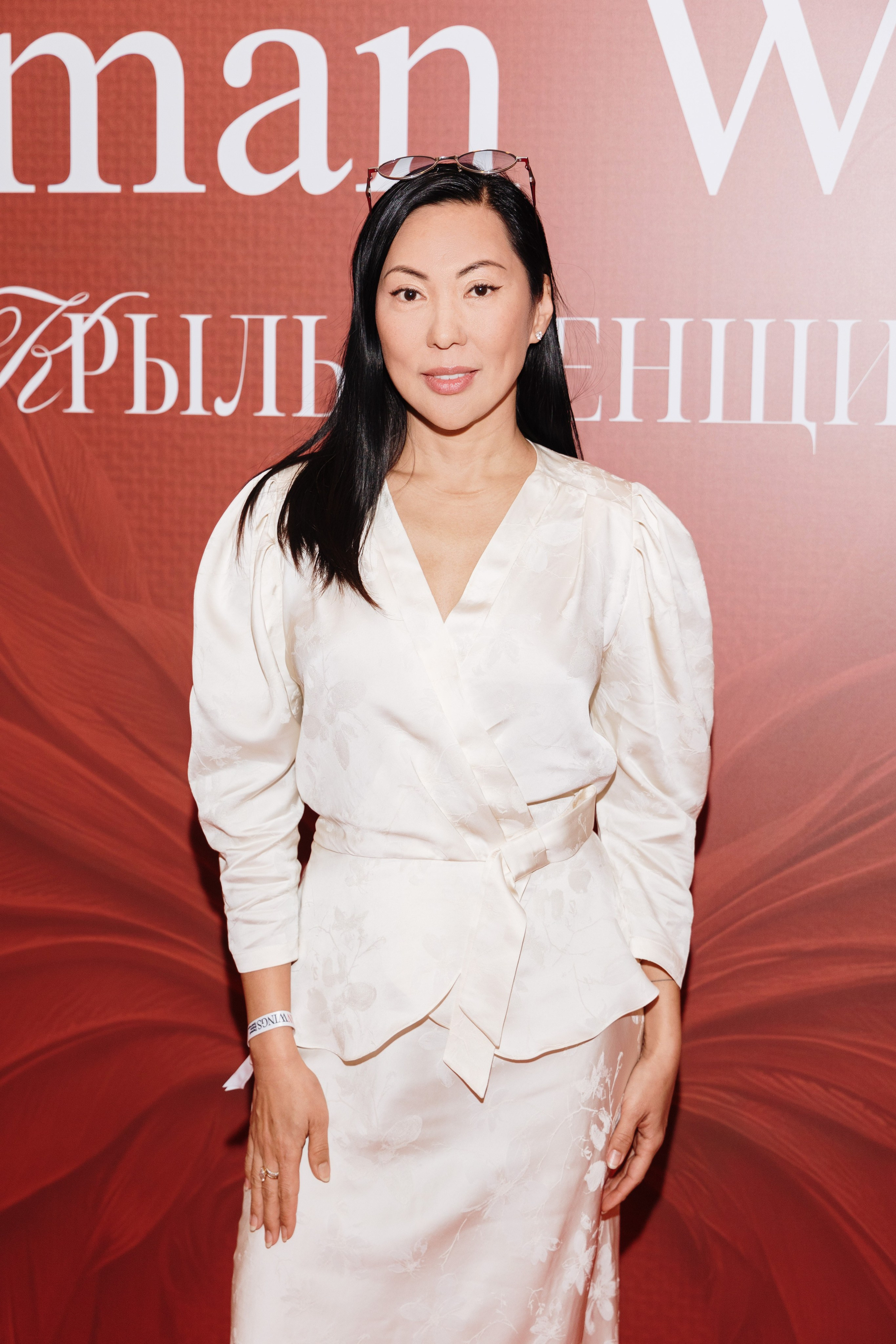 Woman Wings Forum. Reportage photographer Vlad Shishkin