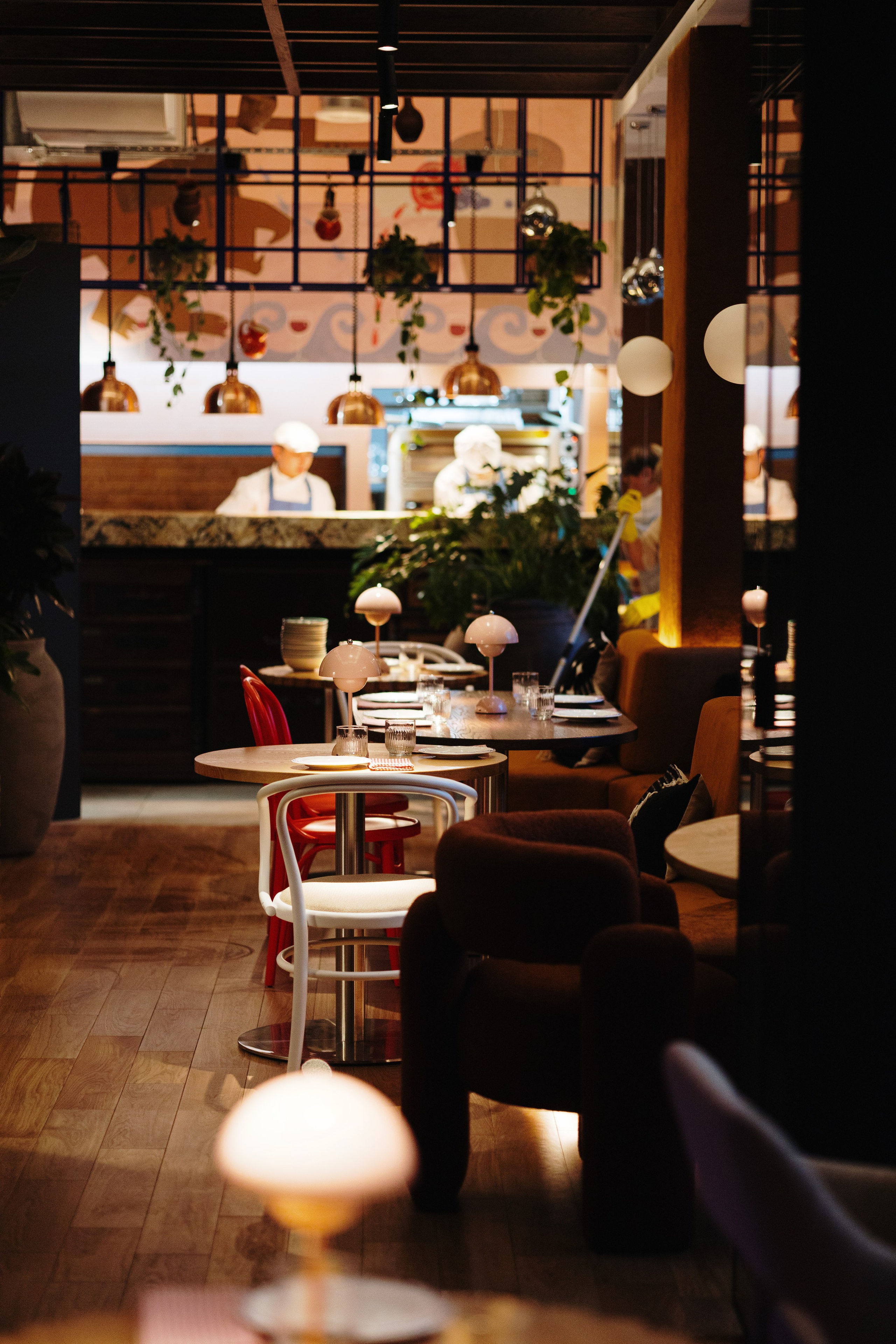 Lalaki Opening. Reportage photographer Vlad Shishkin