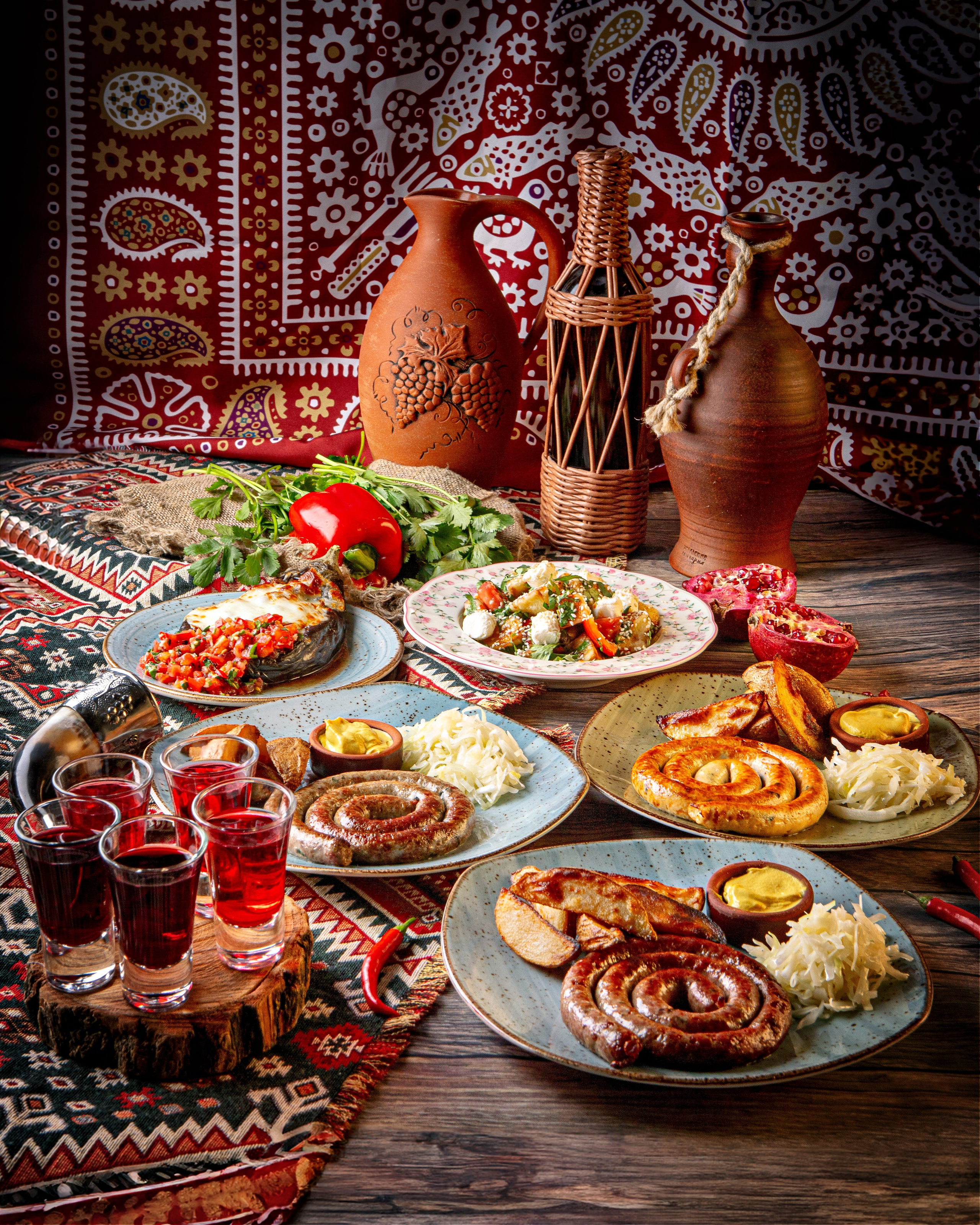 Food фотограф в Атырау. Фотограф в Атырау Максим Стадниченко