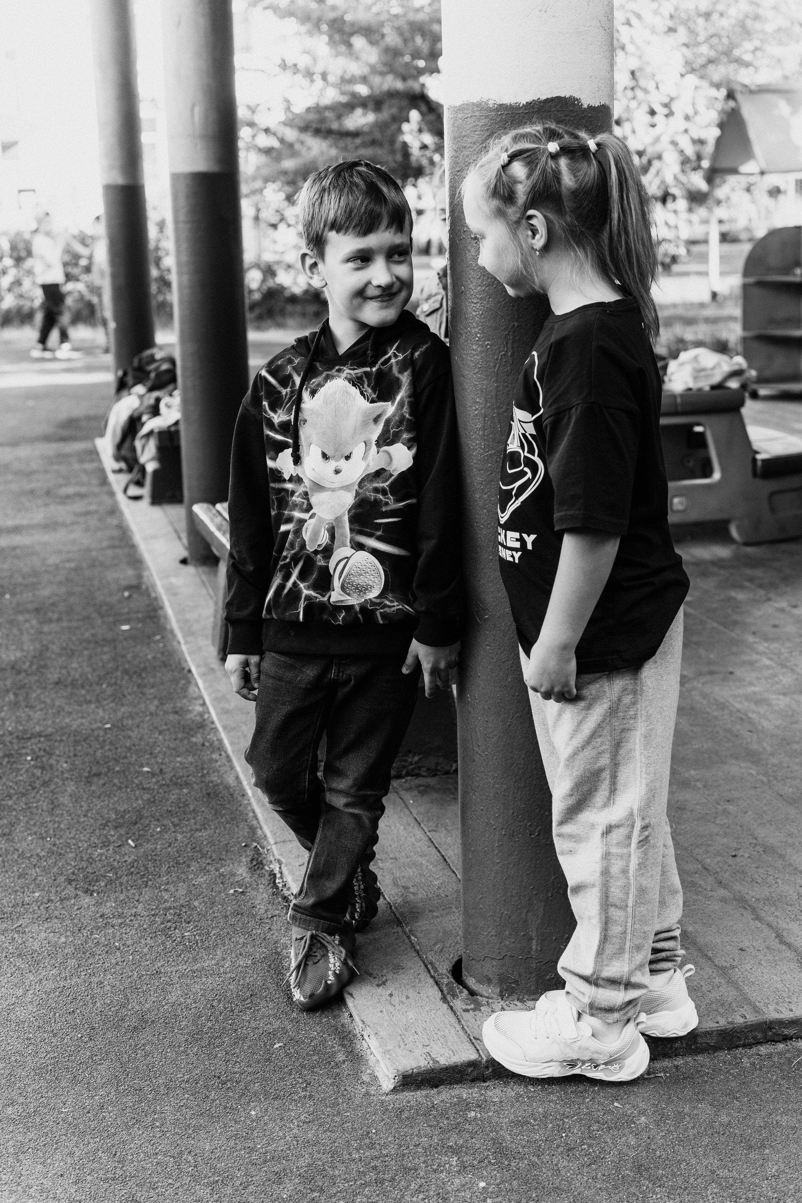 СМОТРИТЕ НА МИР ГЛАЗАМИ РЕБЁНКА. Семейный и детский фотограф Анна Бренч