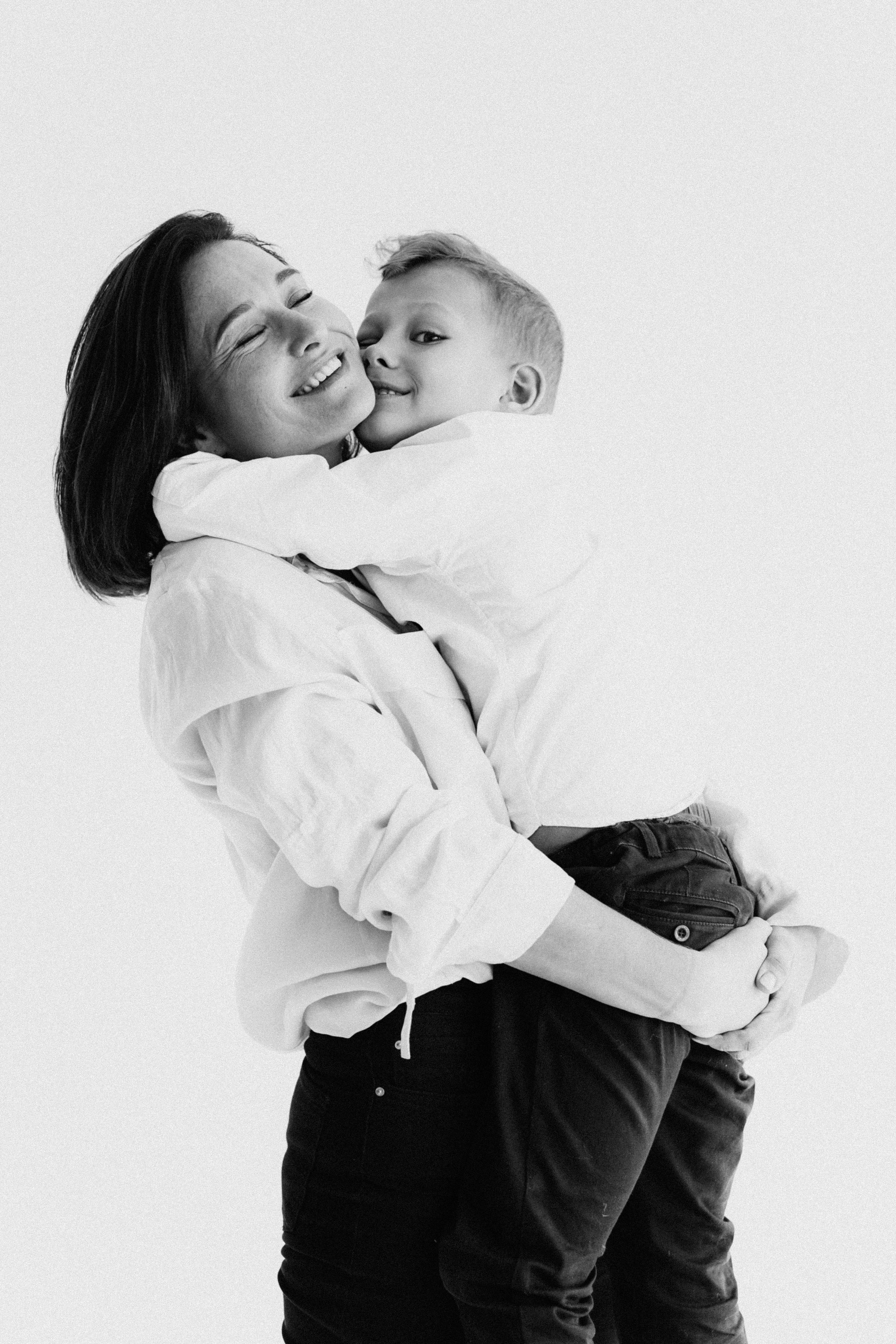 НА ОДНОЙ ВОЛНЕ. Семейный и детский фотограф Анна Бренч