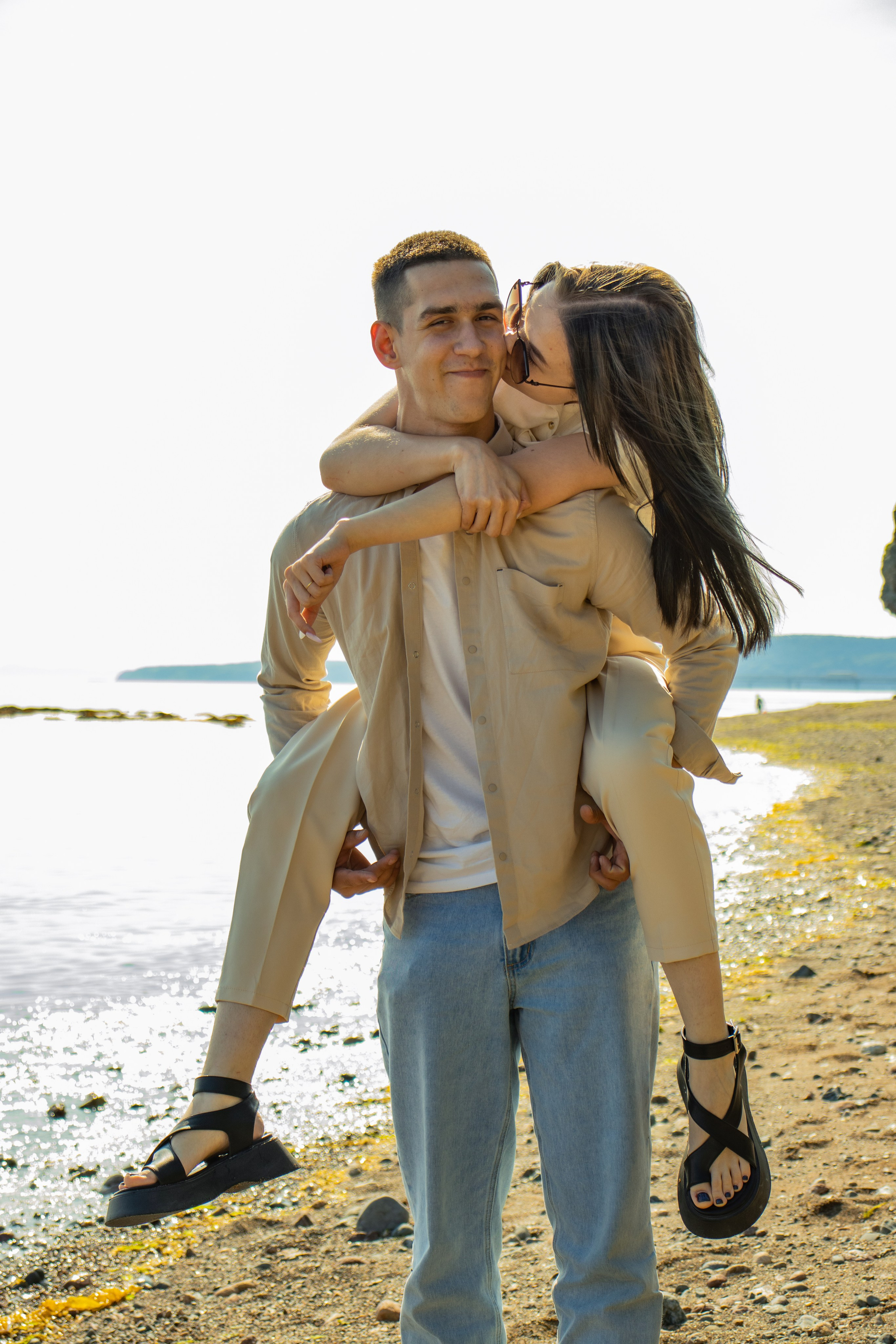 Алена и Артем. Свадебный фотограф в Южно-Сахалинске Валерий Харченко