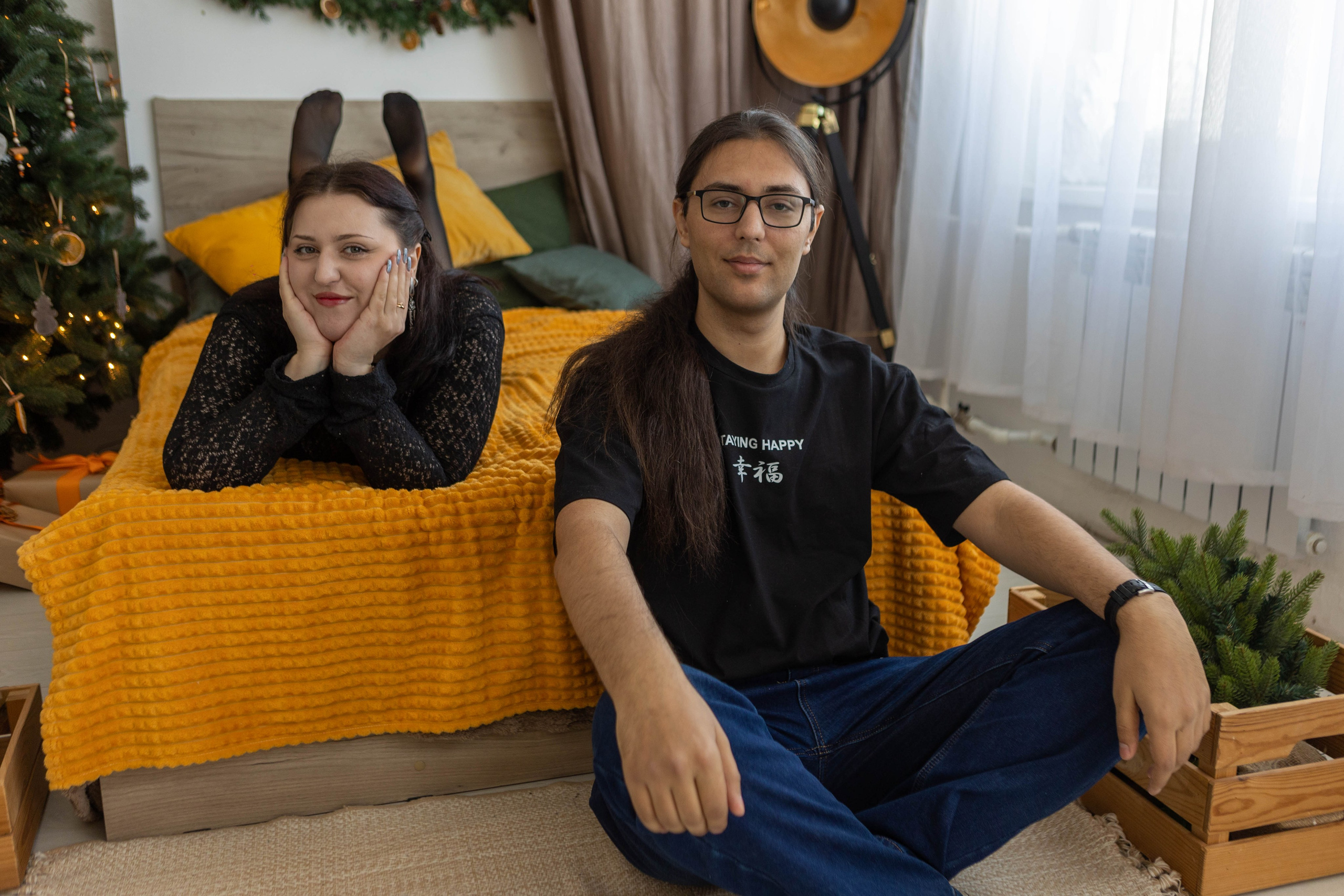 Наталья и её семья. Фотограф в Южно-Сахалинске Валерий Харченко