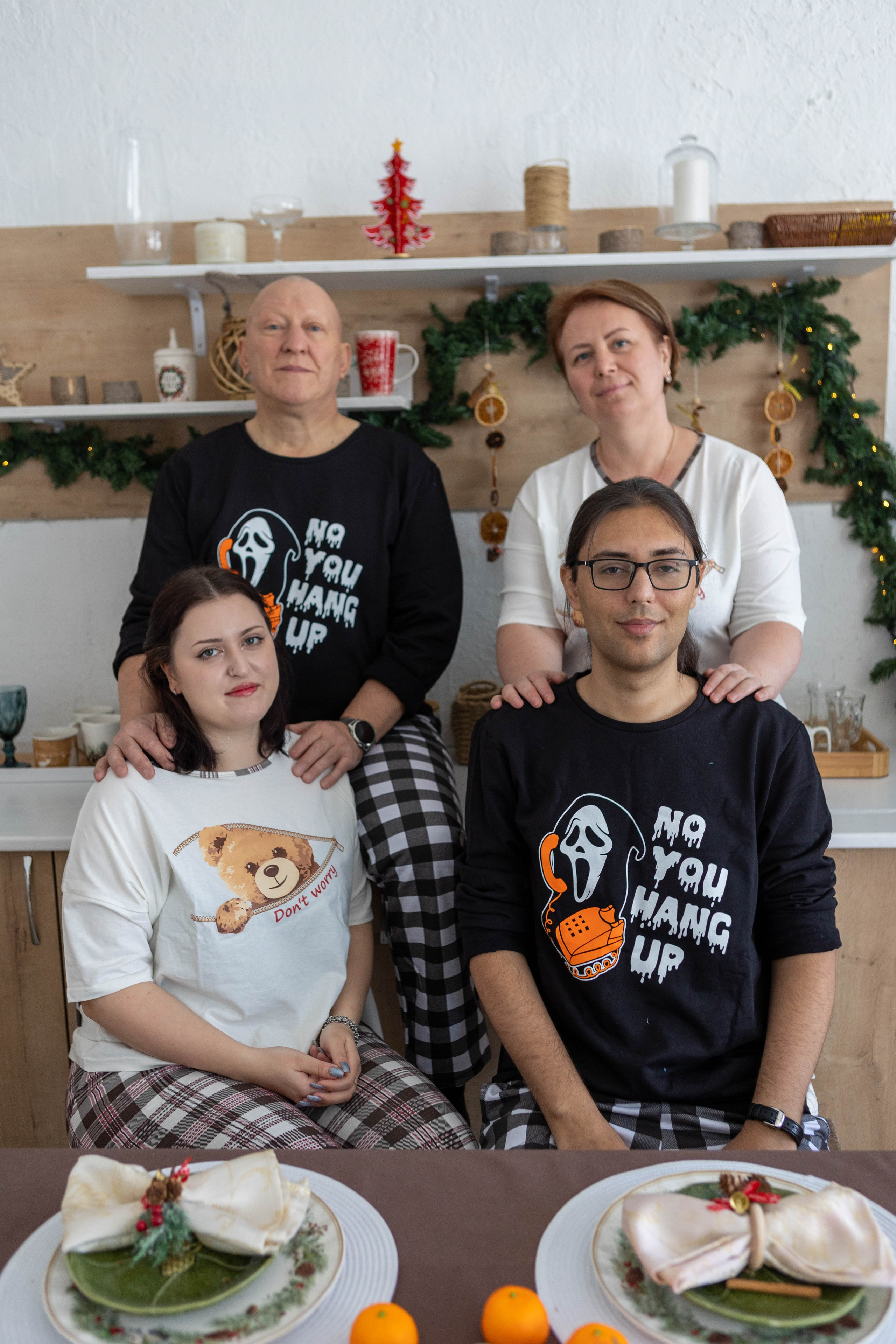 Наталья и её семья. Фотограф в Южно-Сахалинске Валерий Харченко