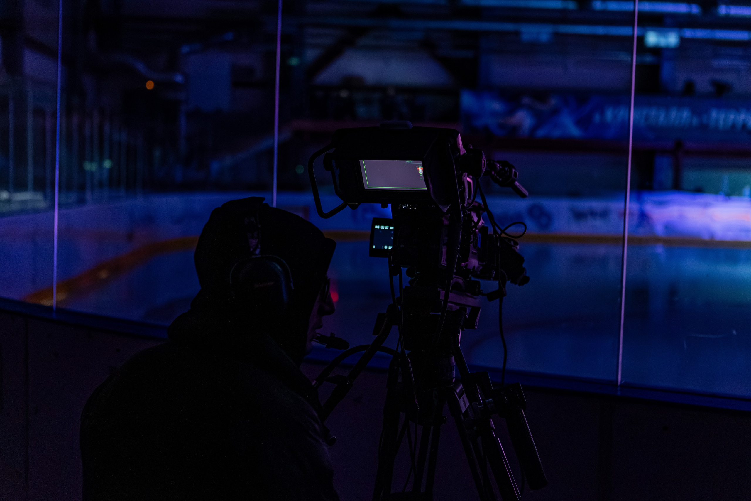 Матч «Сахалин"-"Белые Медведицы». Свадебный фотограф в Южно-Сахалинске Валерий Харченко