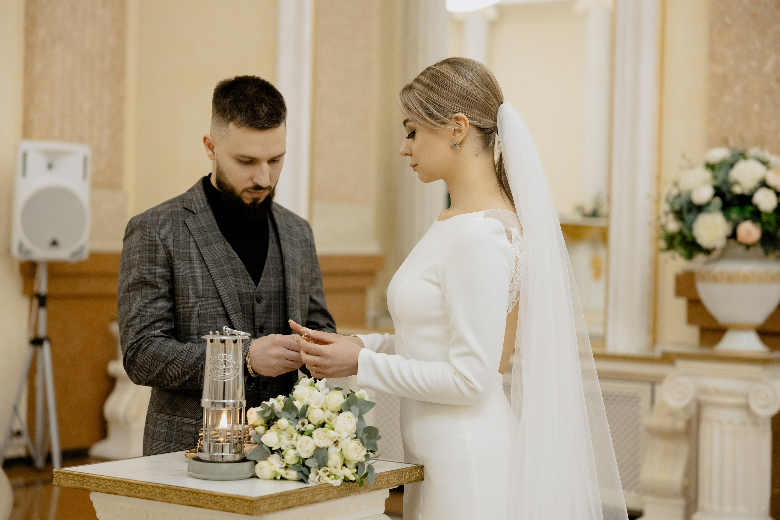 Дмитрий и Дарья. Миленина Юлия Свадебный и семейный фотограф в Краснодаре