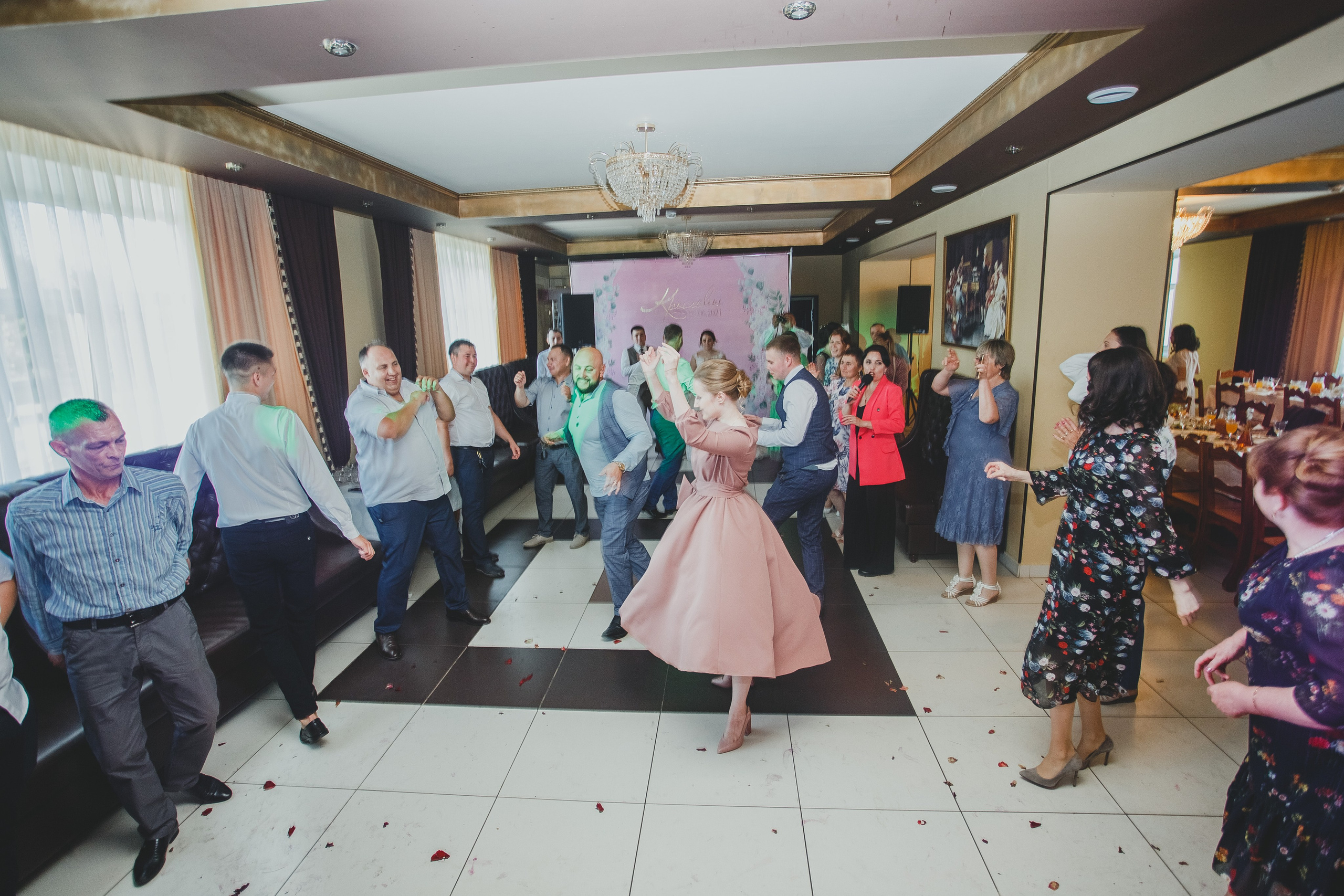 Николай и Оксана. Свадебный и семейный фотограф Екатерина Бубнова