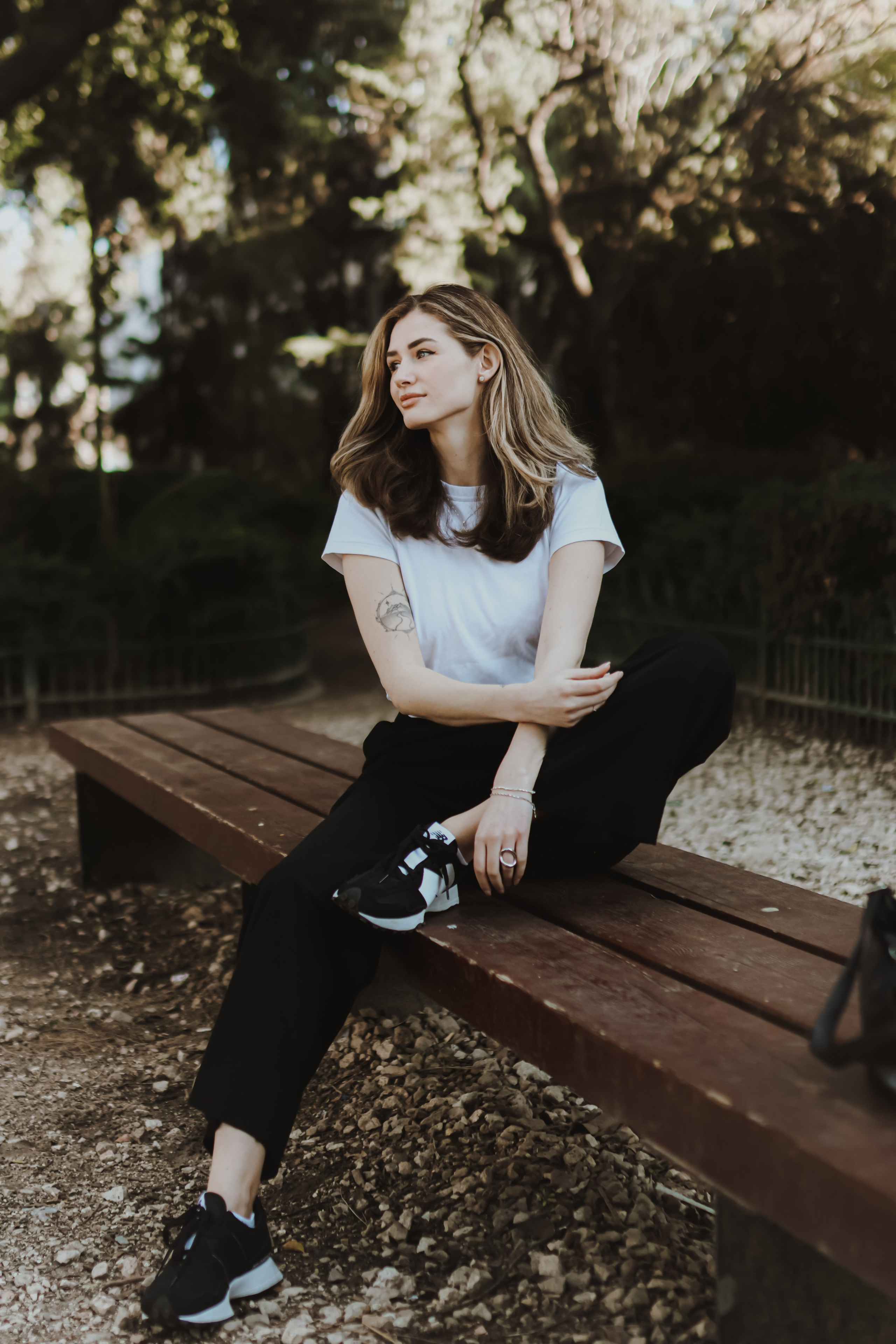 Miriam, Tel Aviv | February 2026. Photographer in Israel Alice Milchin