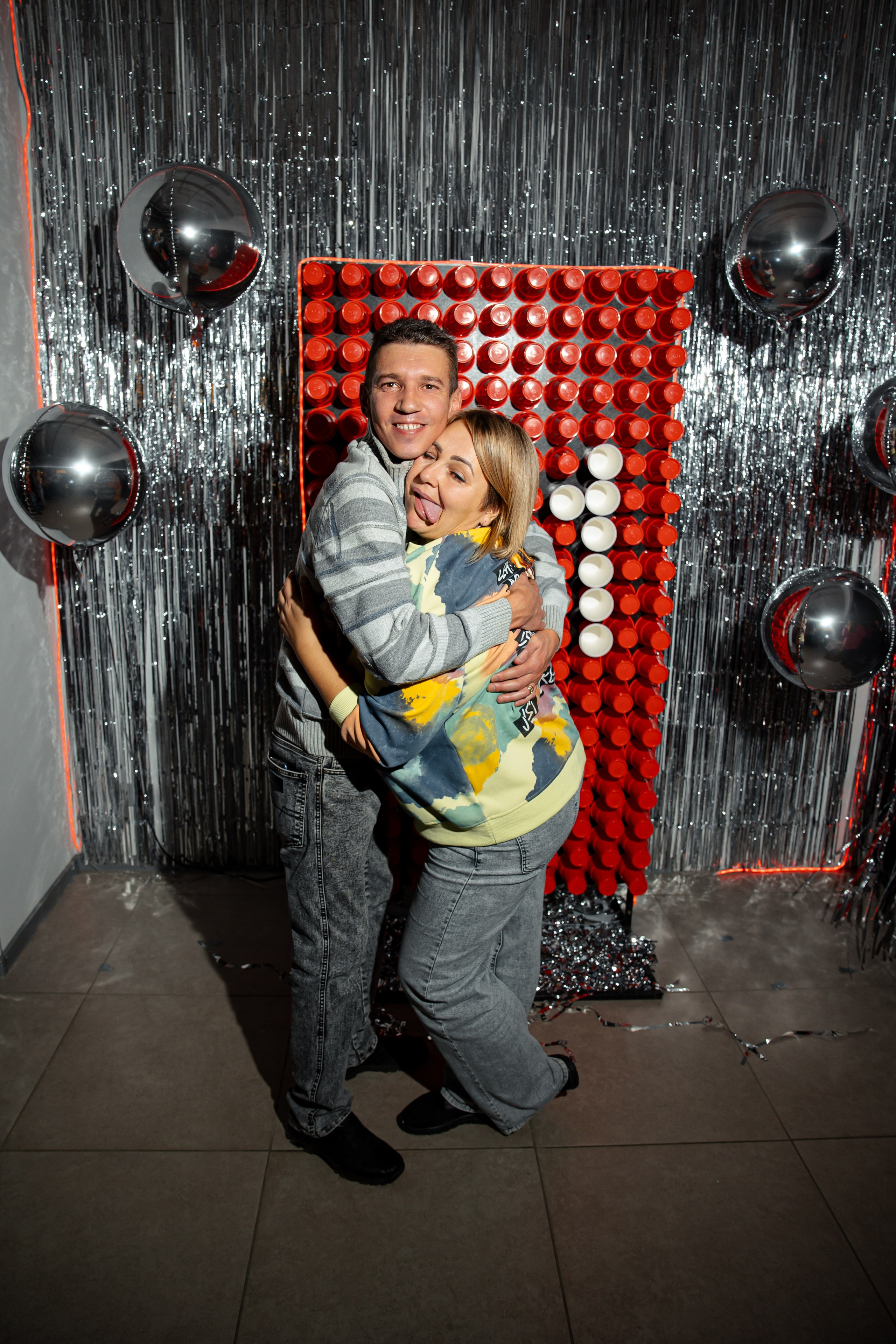 Дубль гис (офисная туса). Фотограф Вячеслав Фарунин