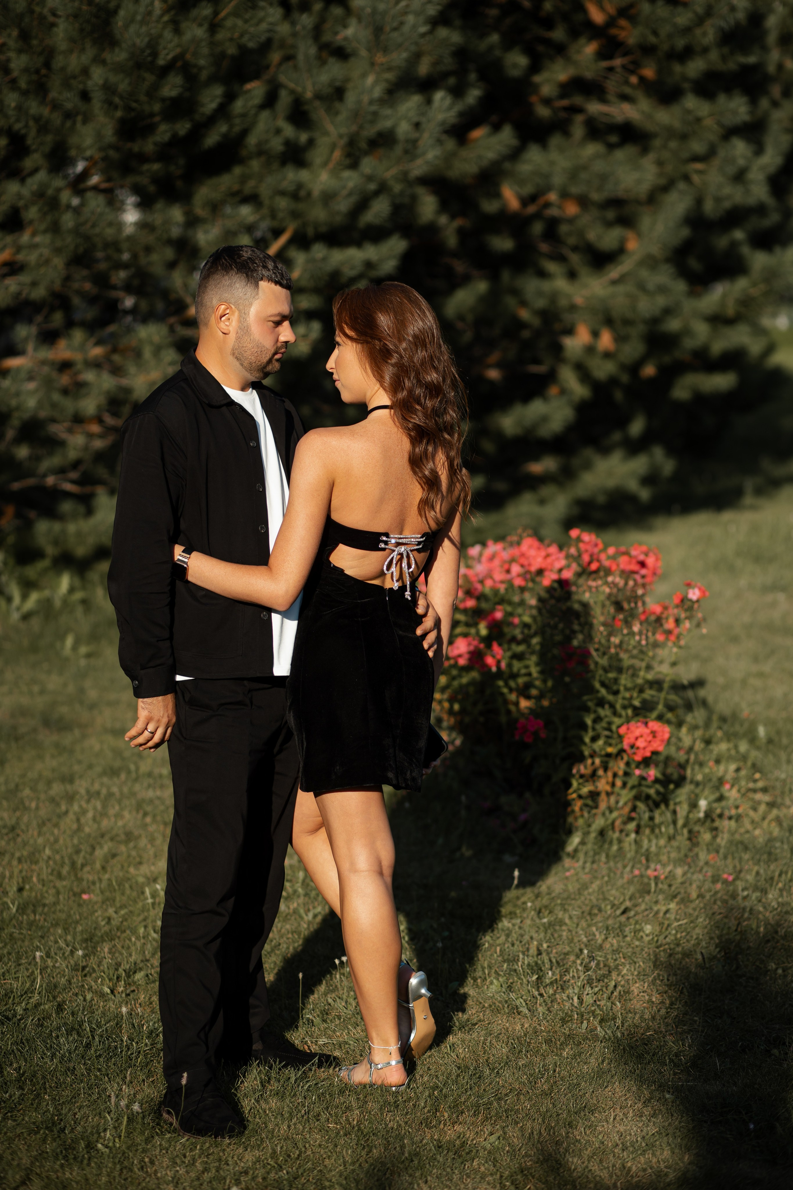 Богдан и Света. Фотограф Вячеслав Фарунин