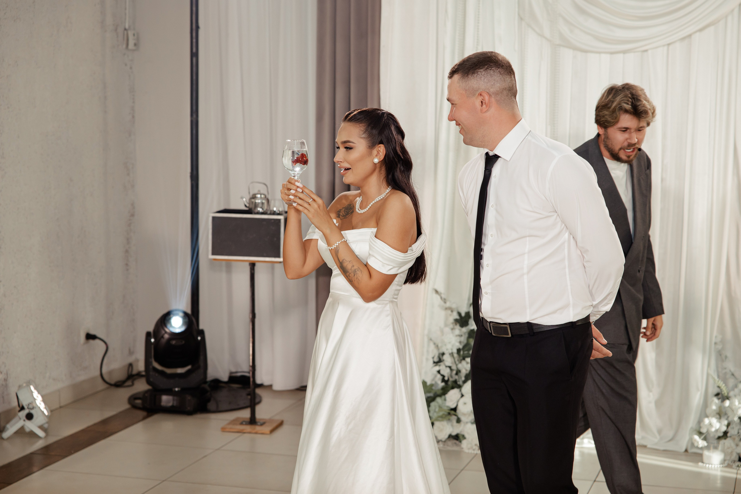 Дима и Арина. Фотограф Вячеслав Фарунин