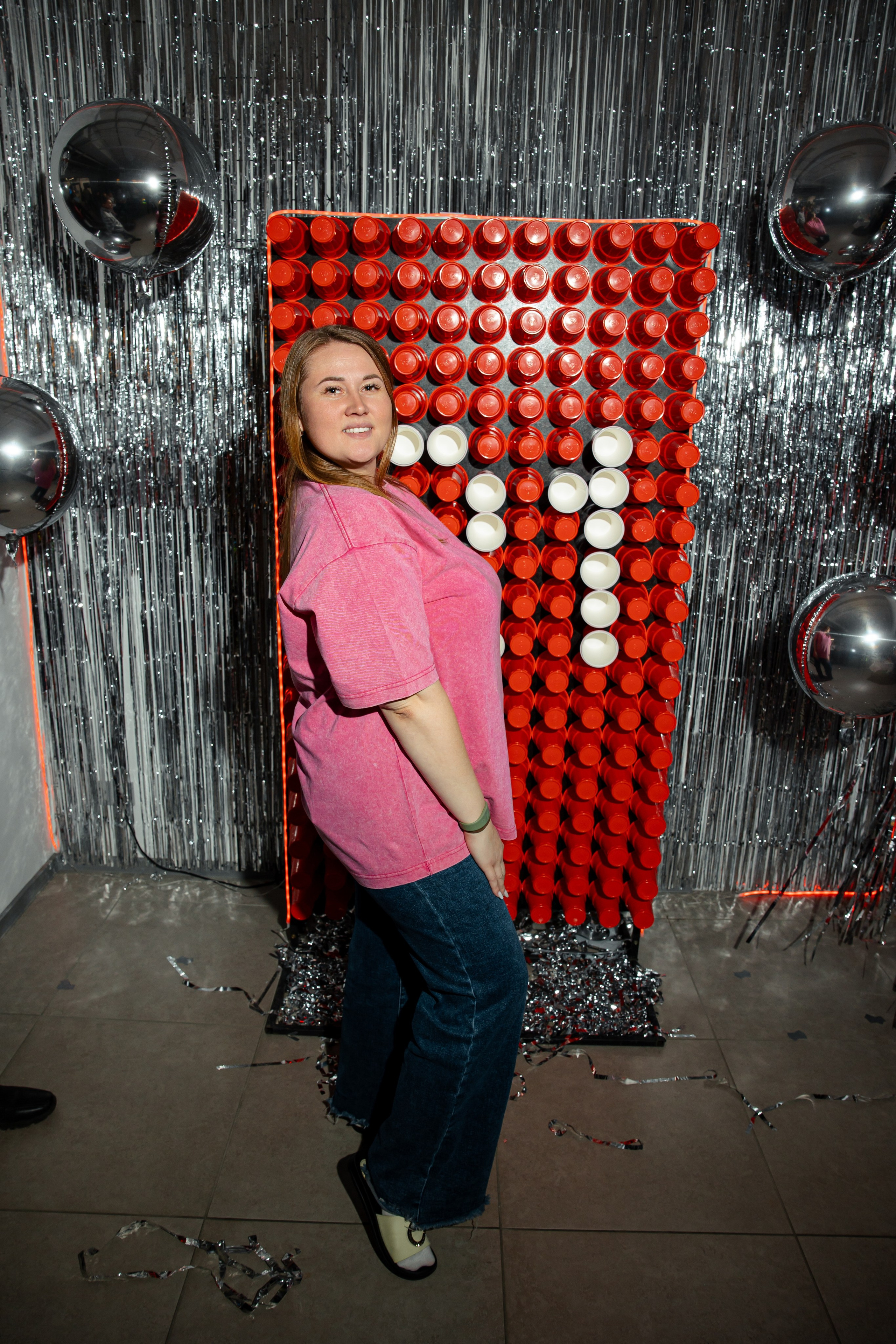 Дубль гис (офисная туса). Фотограф Вячеслав Фарунин