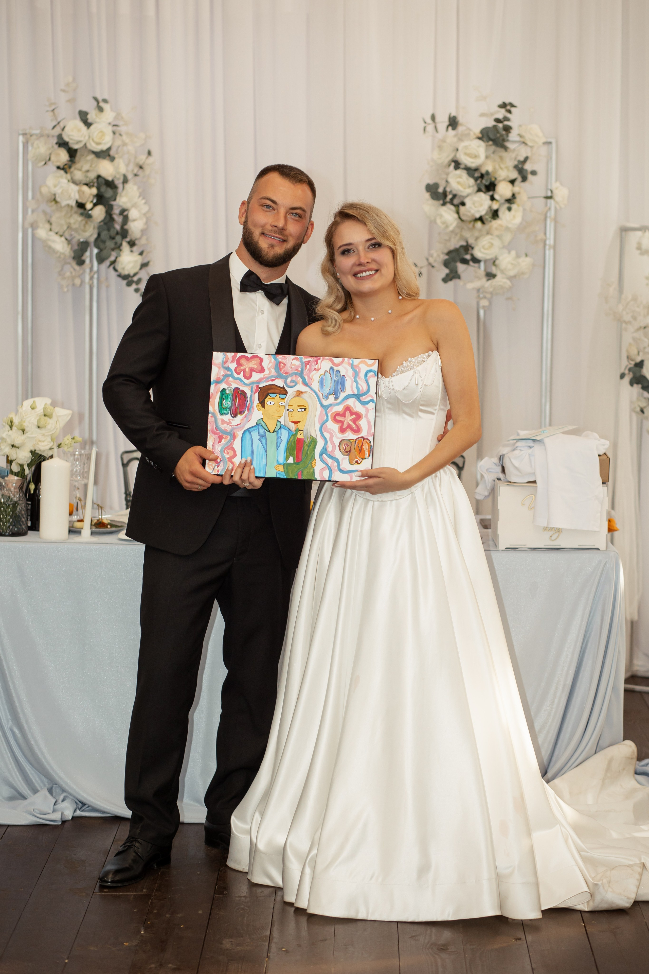 Богдан и Света. Фотограф Вячеслав Фарунин